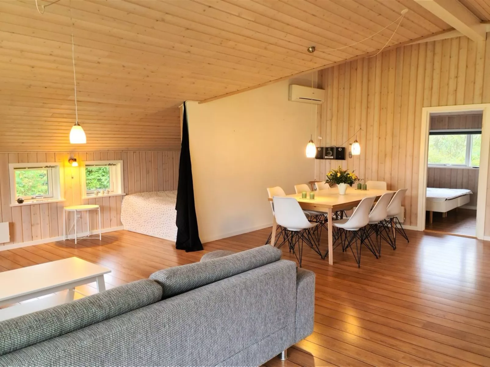 "Anca" - 450m from the sea-Drinnen