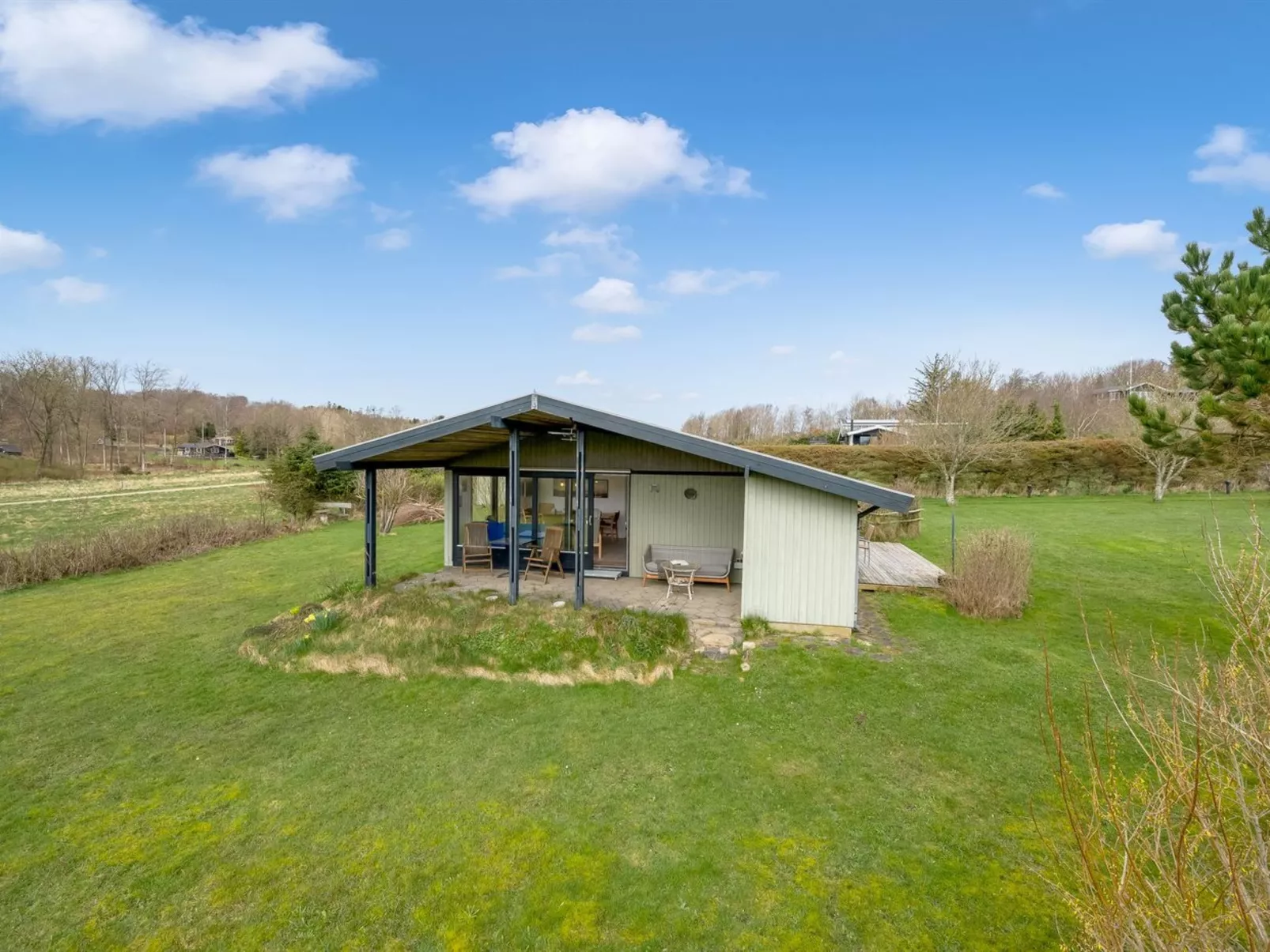 "Jule" - 1.3km to the fjord-Dehors