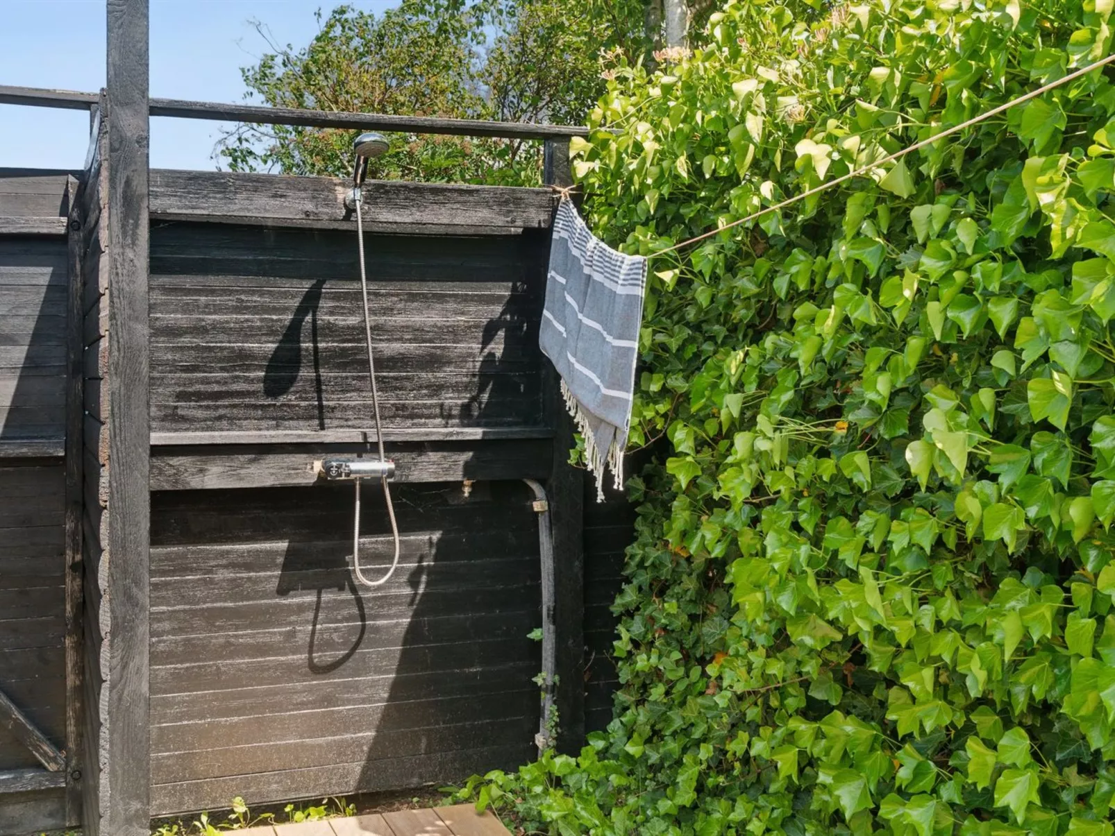 "Antonina" - 225m from the sea-Dehors