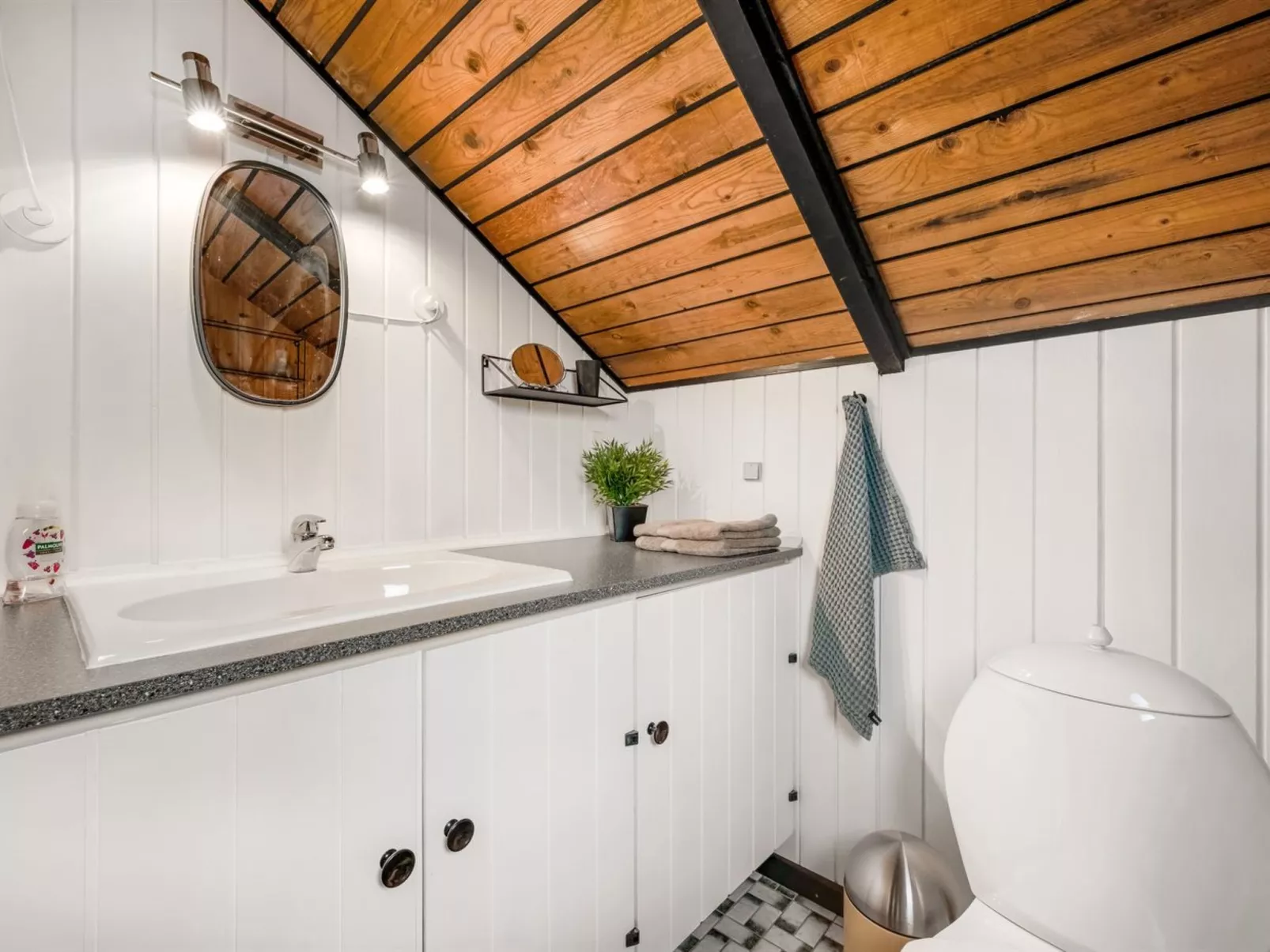 "Tjana" - 6km from the sea-Dedans