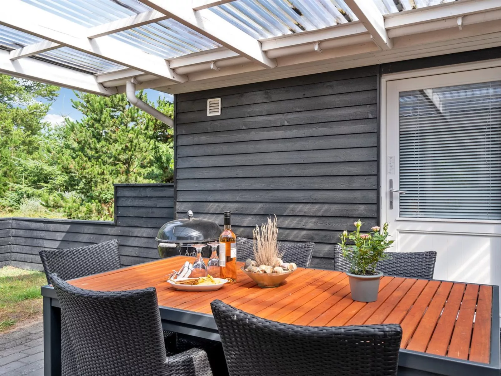 "Hildulf" - 2km from the sea-Outside