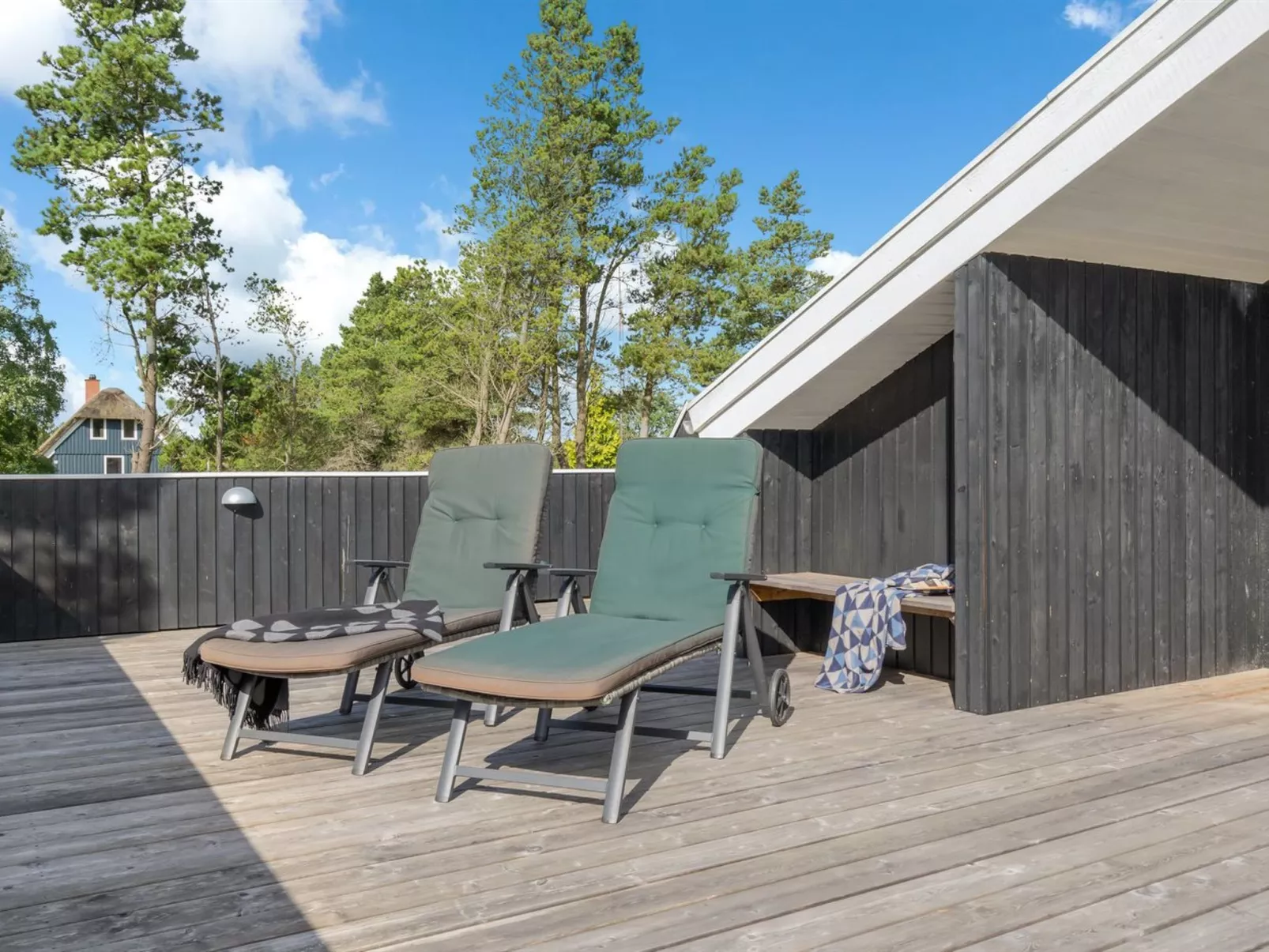 "Albrecht" - 1.8km from the sea-Outside