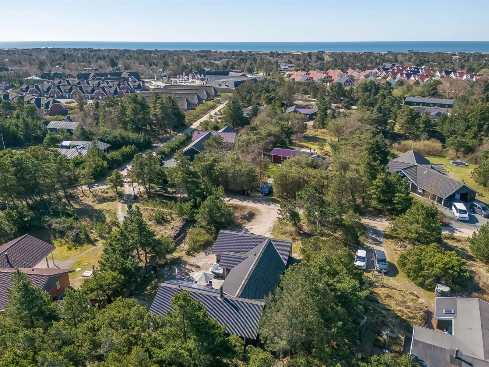 "Allen" - 1km from the sea-Outside