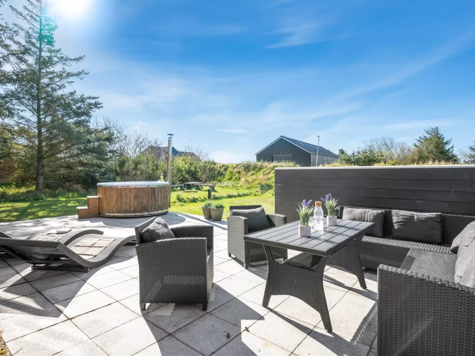 "Thorlak" - 1km from the sea-Dehors