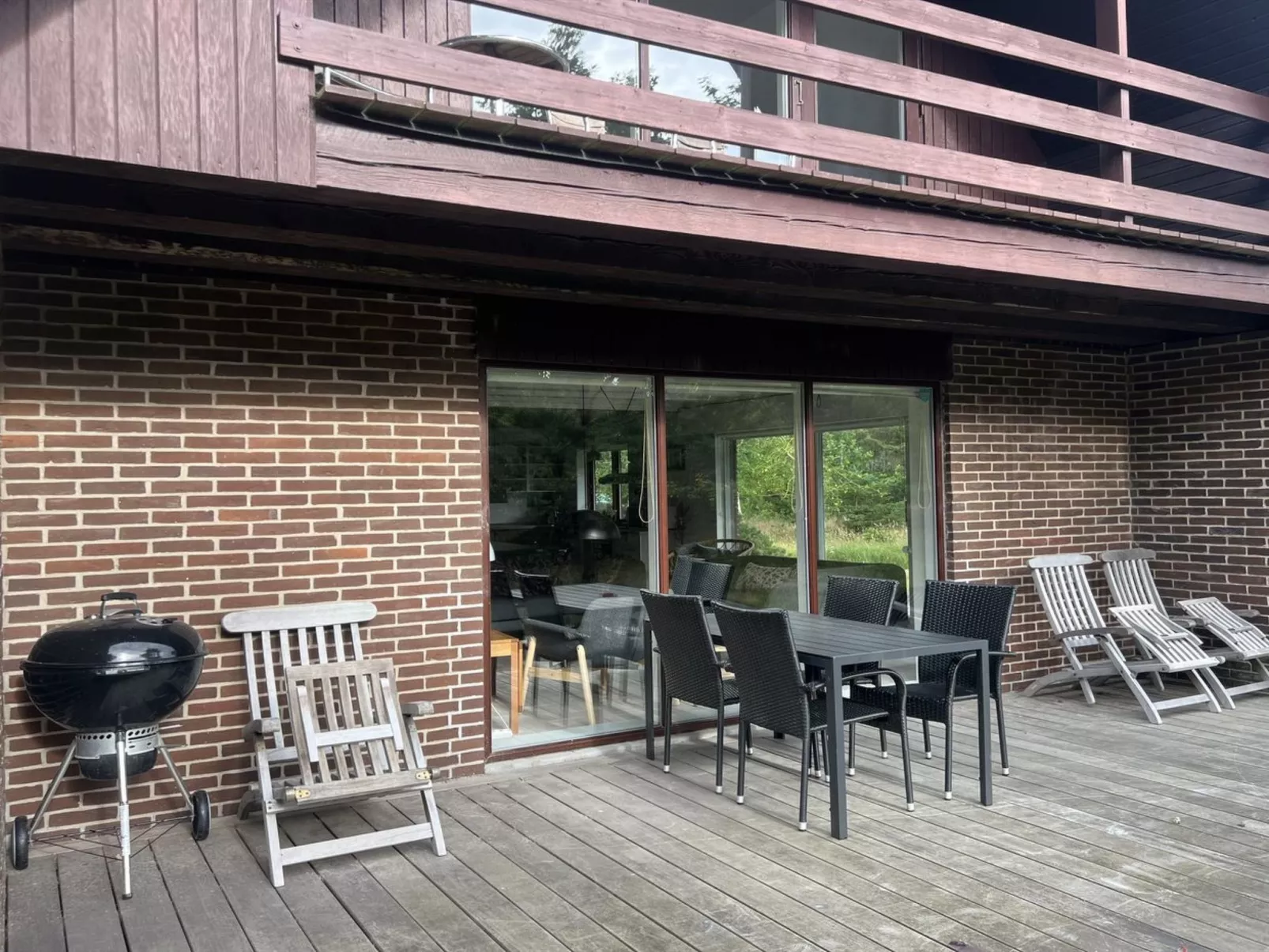 "Akeleje" - 900m from the sea-Outside