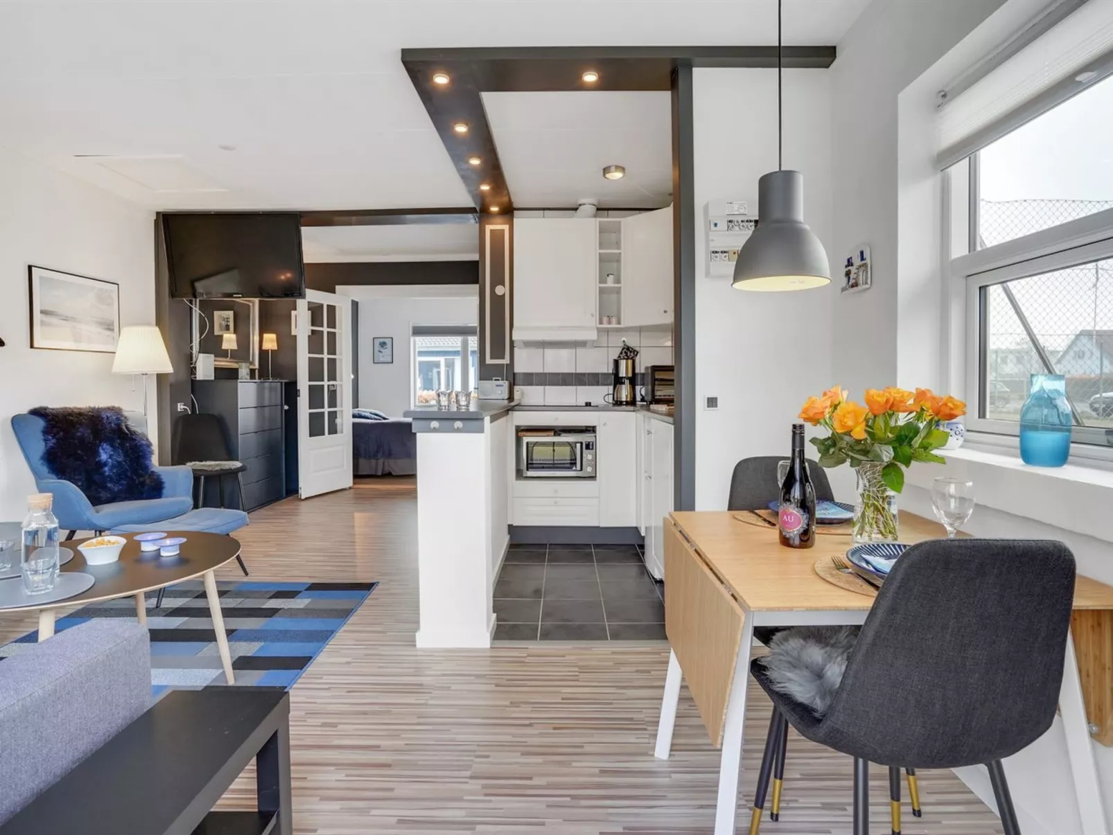 "Ala" - 80m from the sea-Drinnen