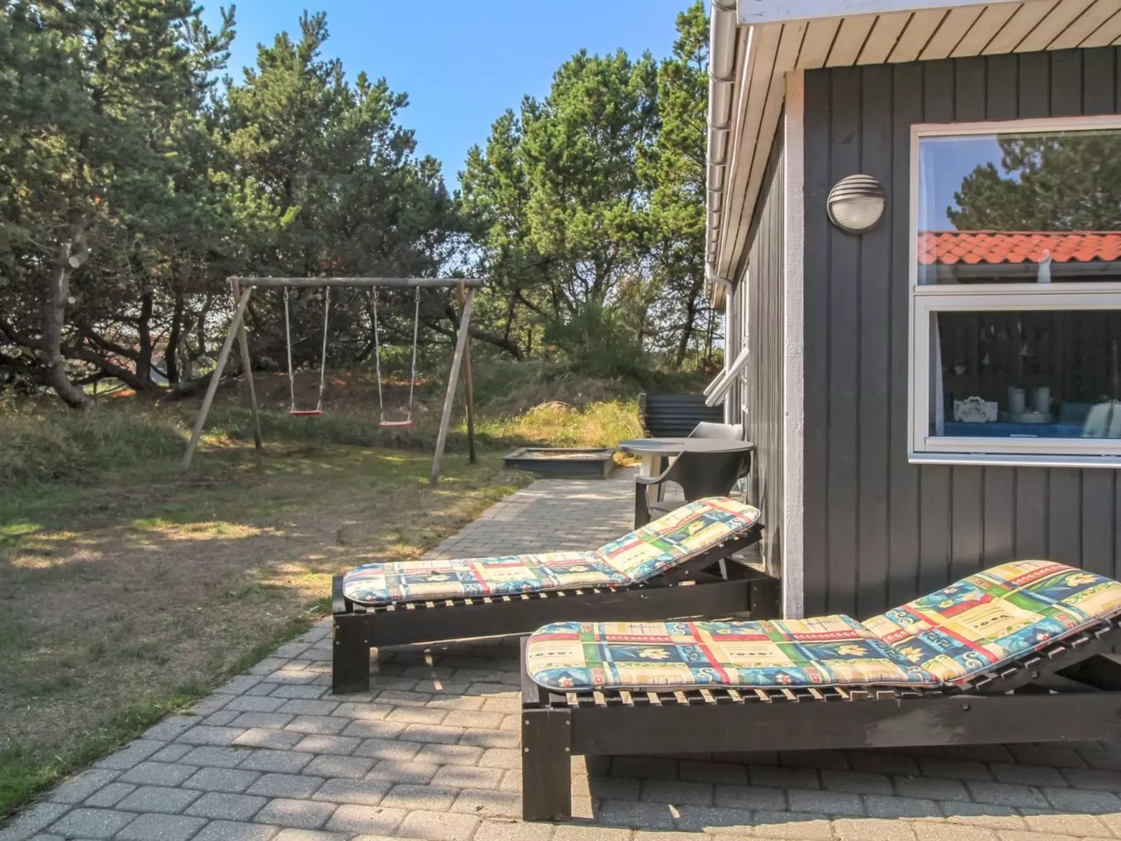 "Rokil" - 400m from the sea-Outside