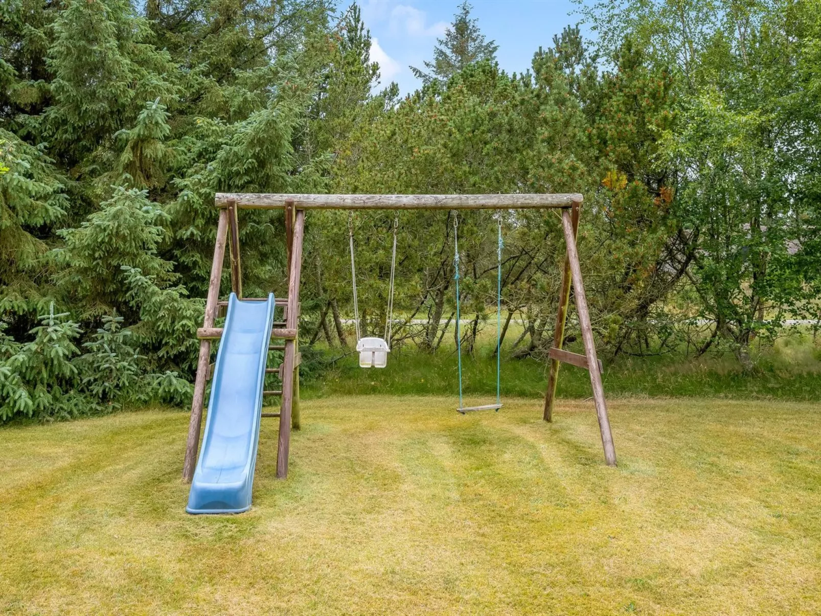 "Eleni" - 2.5km from the sea-Dehors