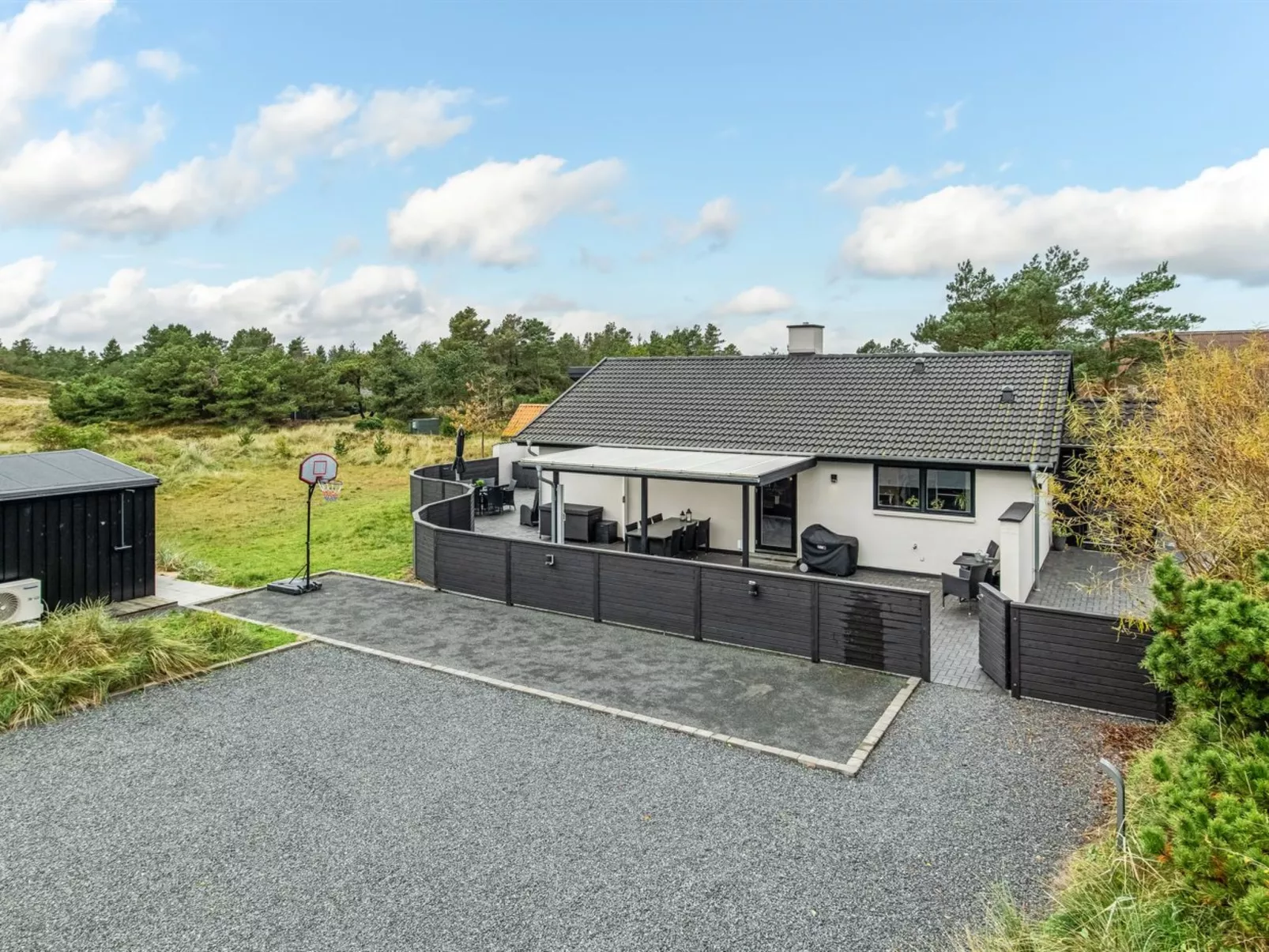 "Nona" - 1.1km from the sea-Dehors