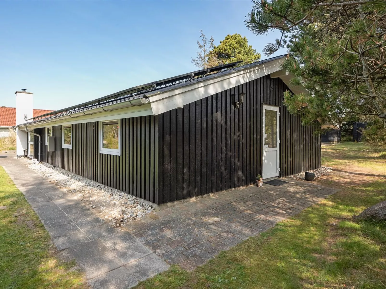 "Darina" - 1.5km from the sea-Dehors