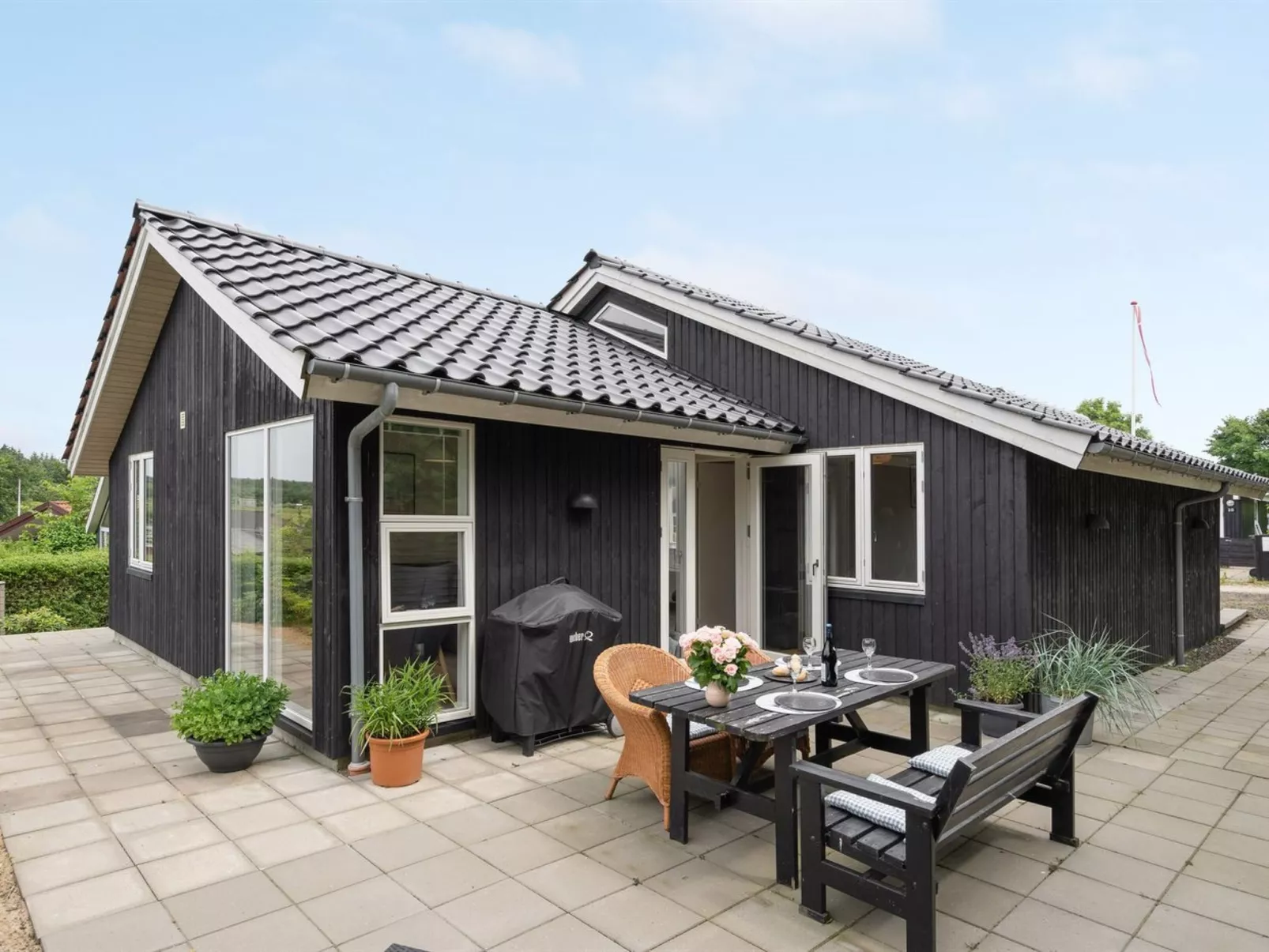 "Jörgen" - 100m from the sea-Dehors