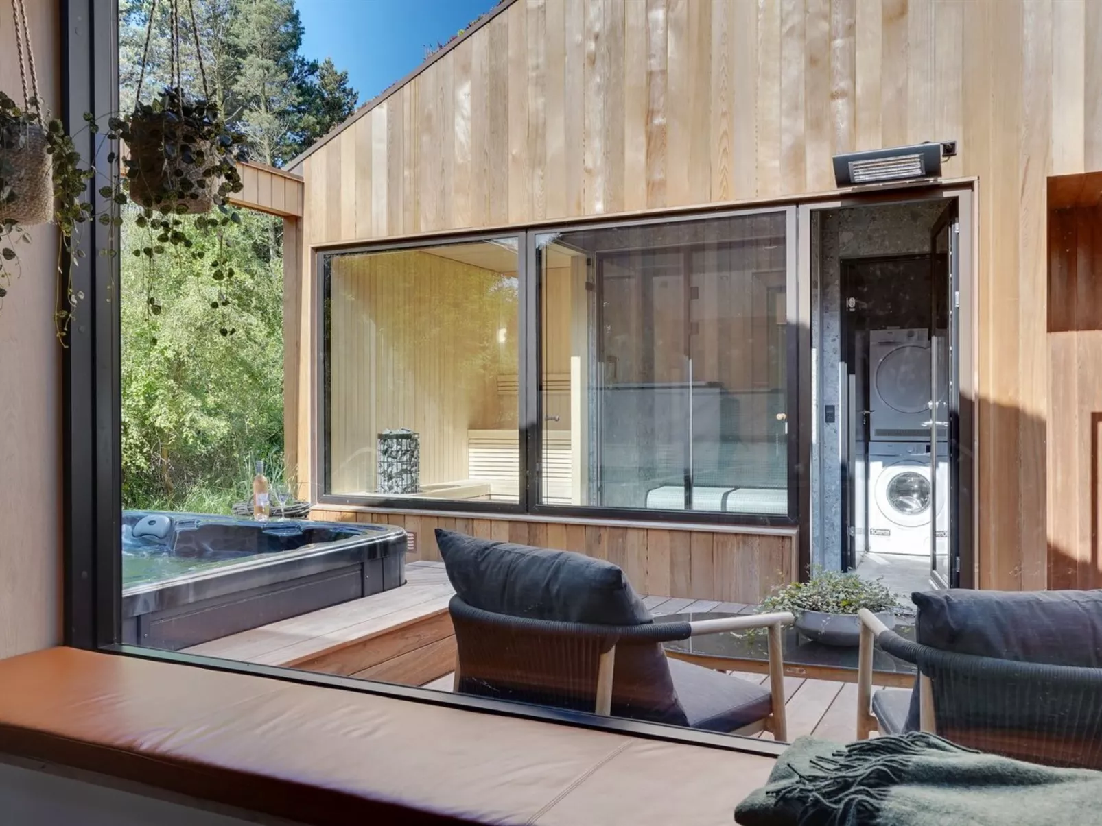 "Stellan" - 1.4km from the sea-Drinnen