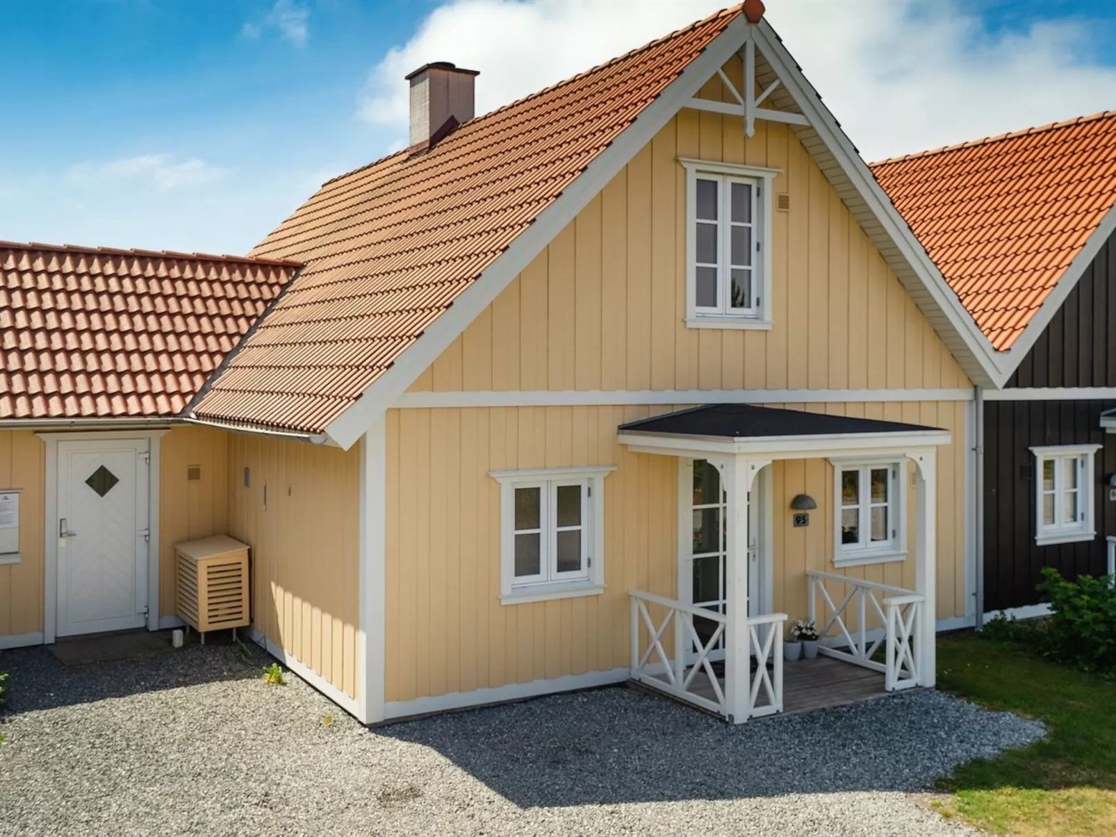 "Moa" - 800m from the sea-Draußen