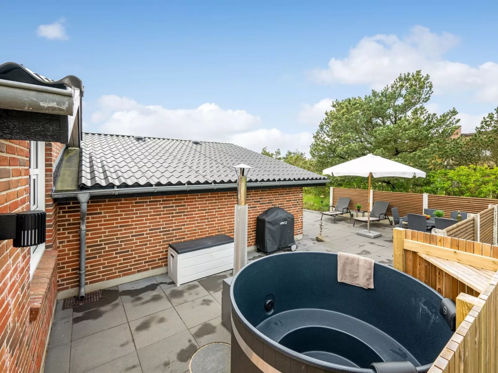 "Dirtje" - 200m from the sea-Drinnen