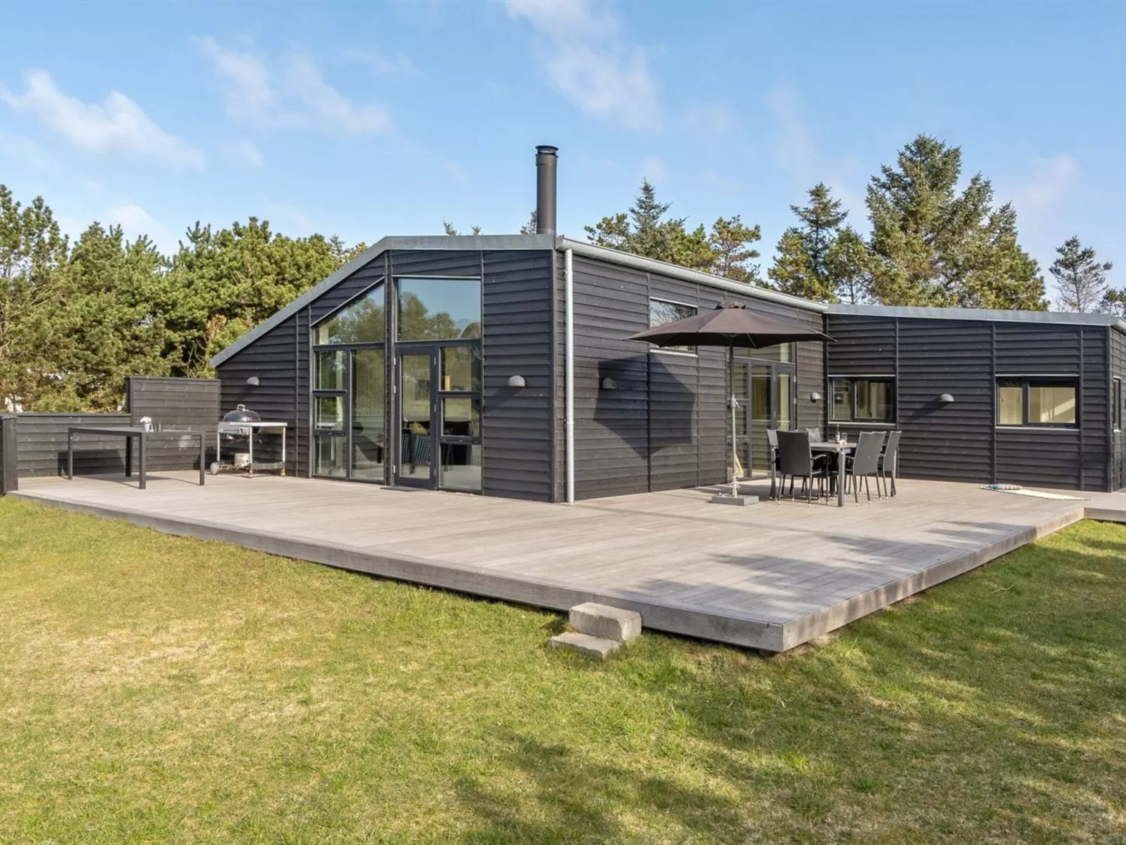 "Joachim" - 200m from the sea-Outside