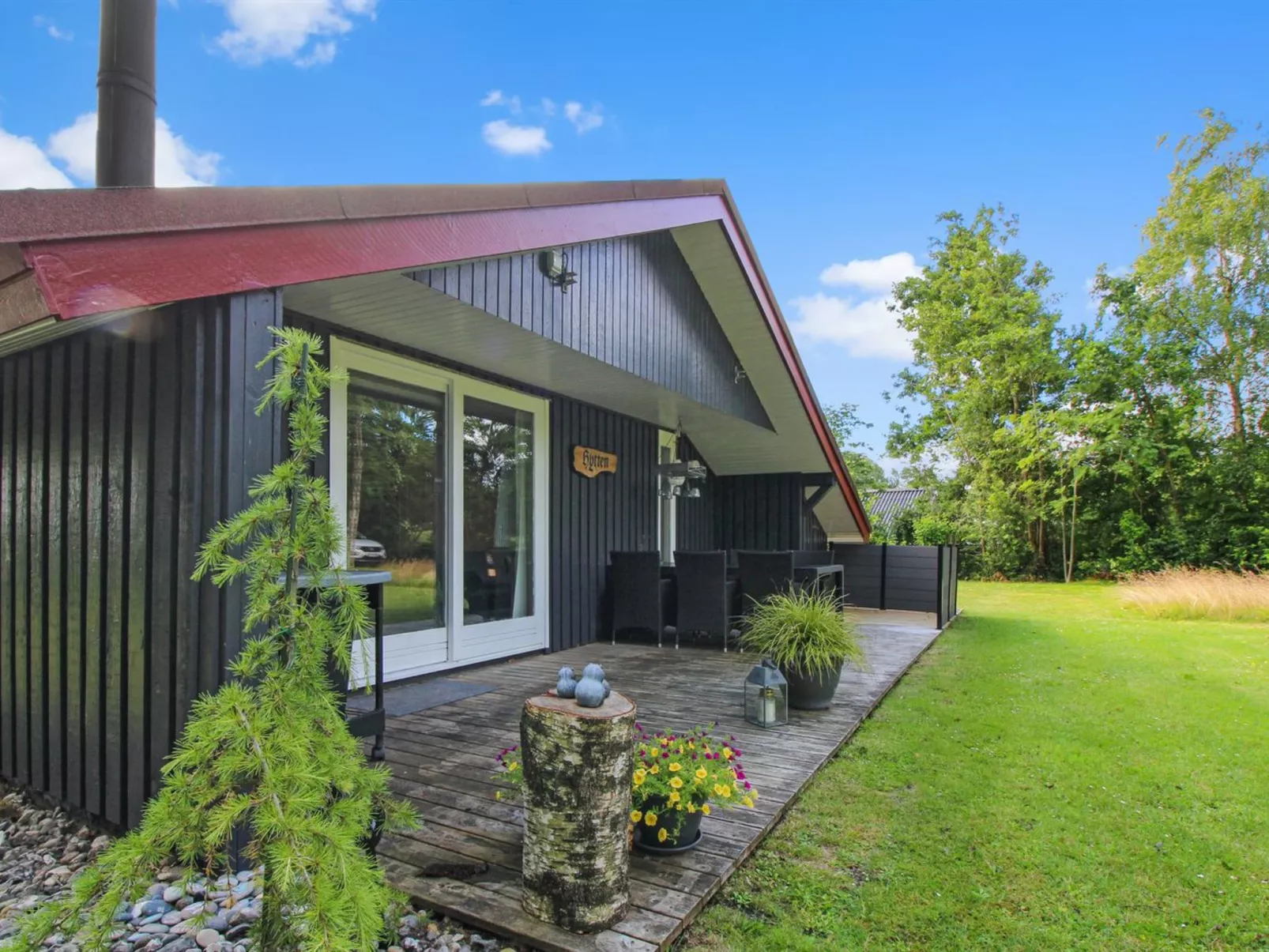 "Annaline" - 10km from the sea-Draußen