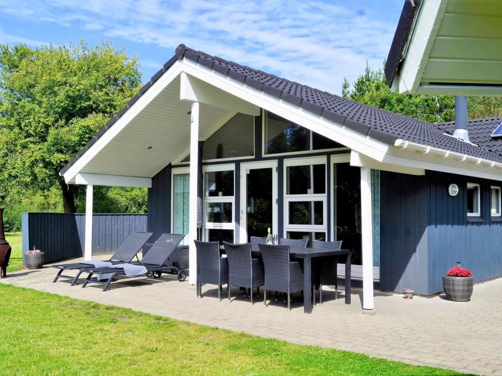 "Stillfrieda" - 12km from the sea-Outside