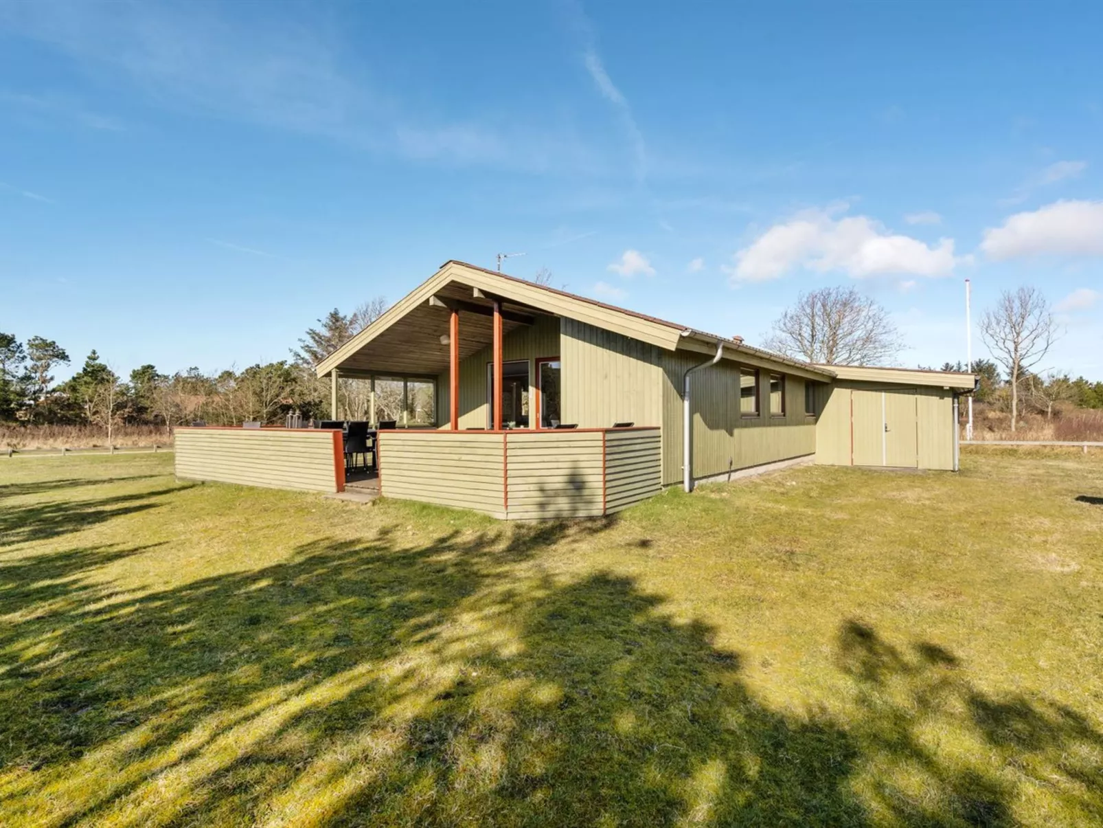 "Frille" - 200m from the sea-Dehors