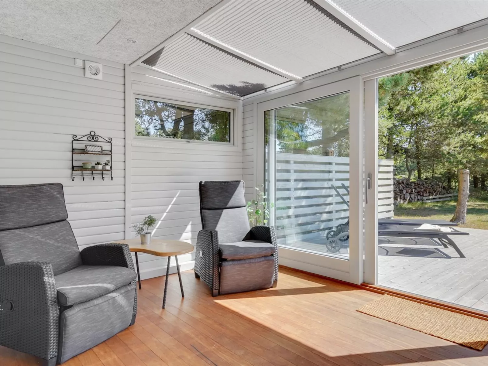 "Niels" - 1.5km from the sea-Draußen