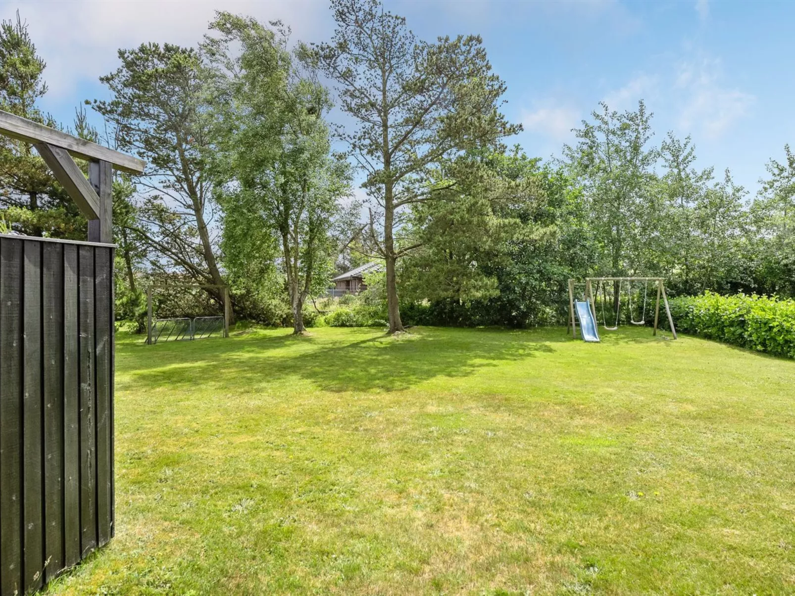 "Ragnborg" - 900m from the sea-Outside