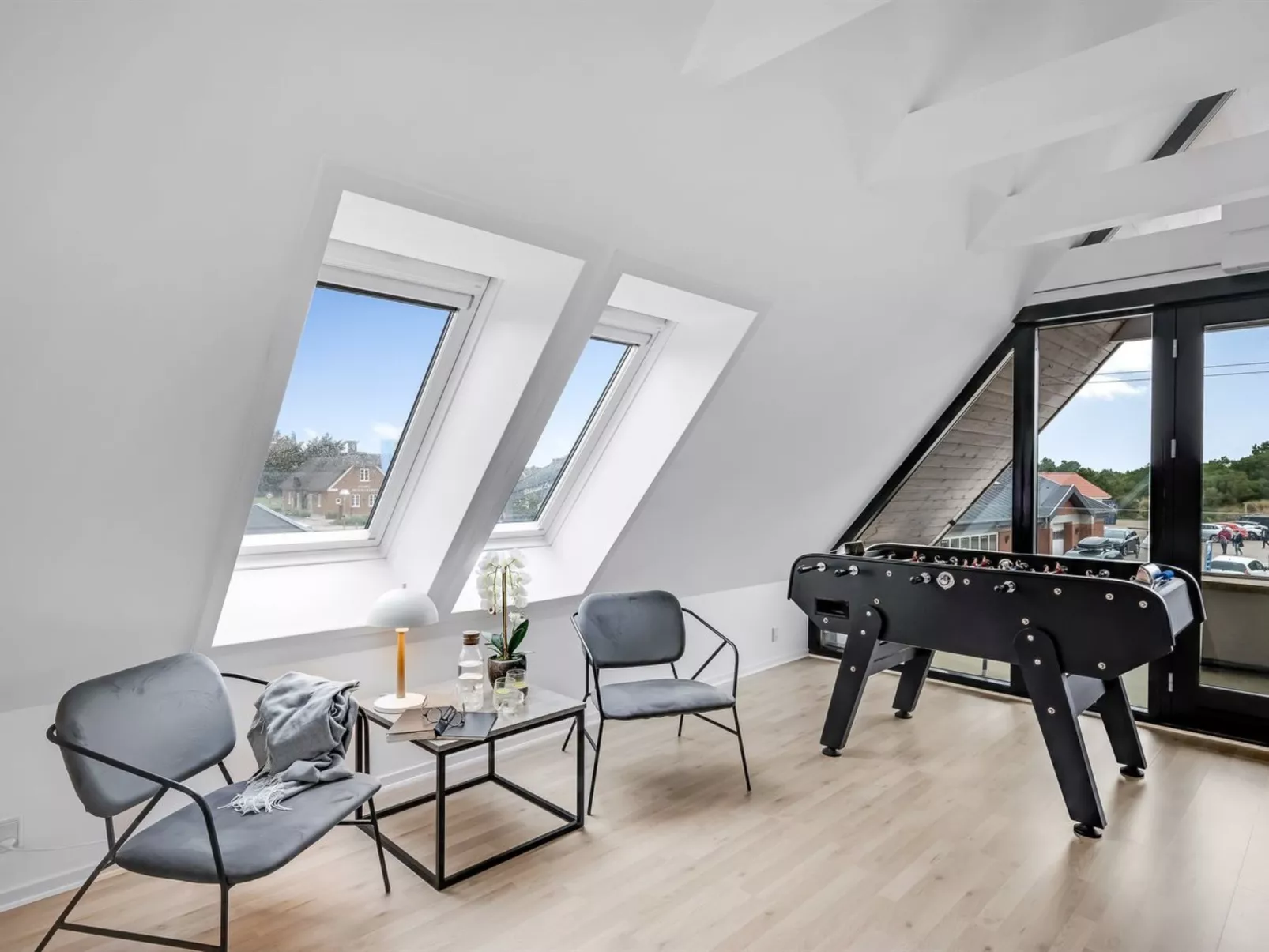 "Kerttu" - 900m from the sea-Drinnen