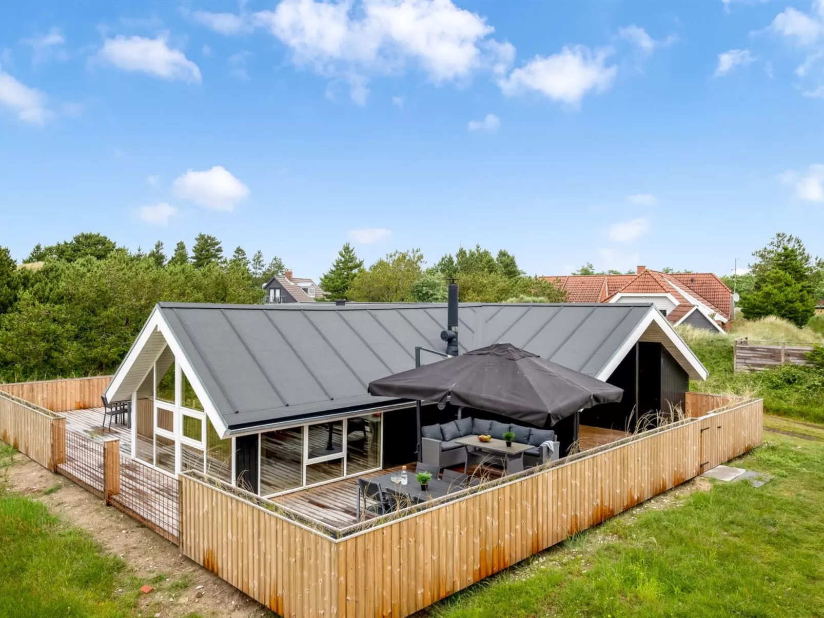 "Adde" - 1km from the sea-Dehors