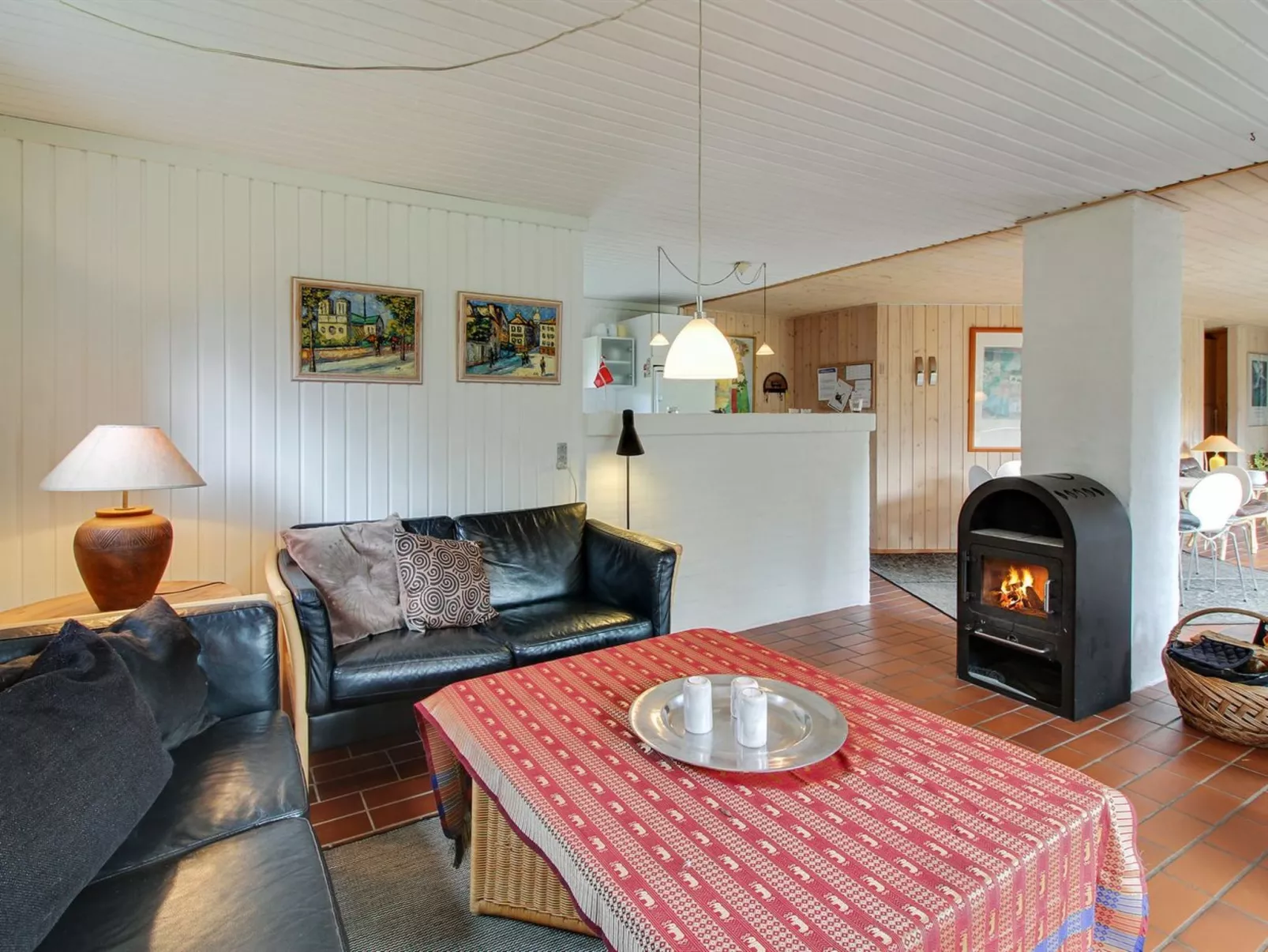 "Eetu" - 1.3km from the sea-Dedans