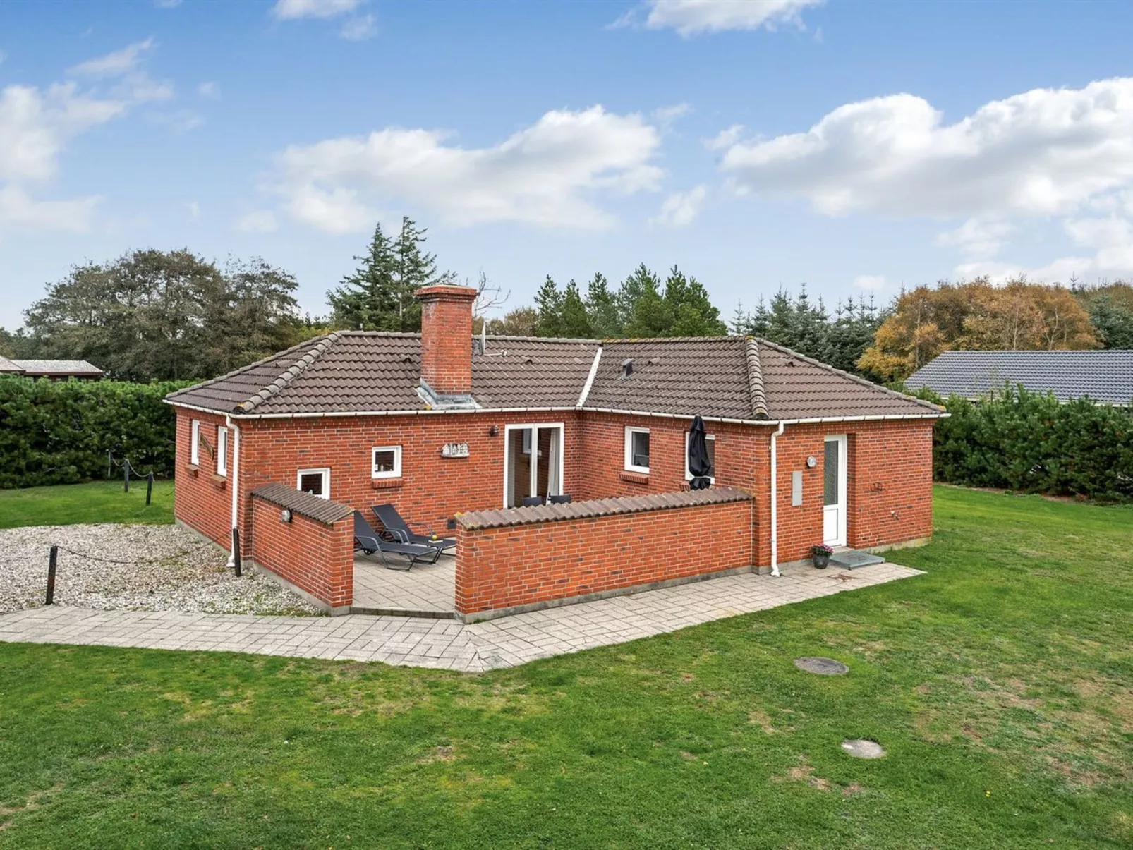 "Pernilla" - 2km from the sea-Outside