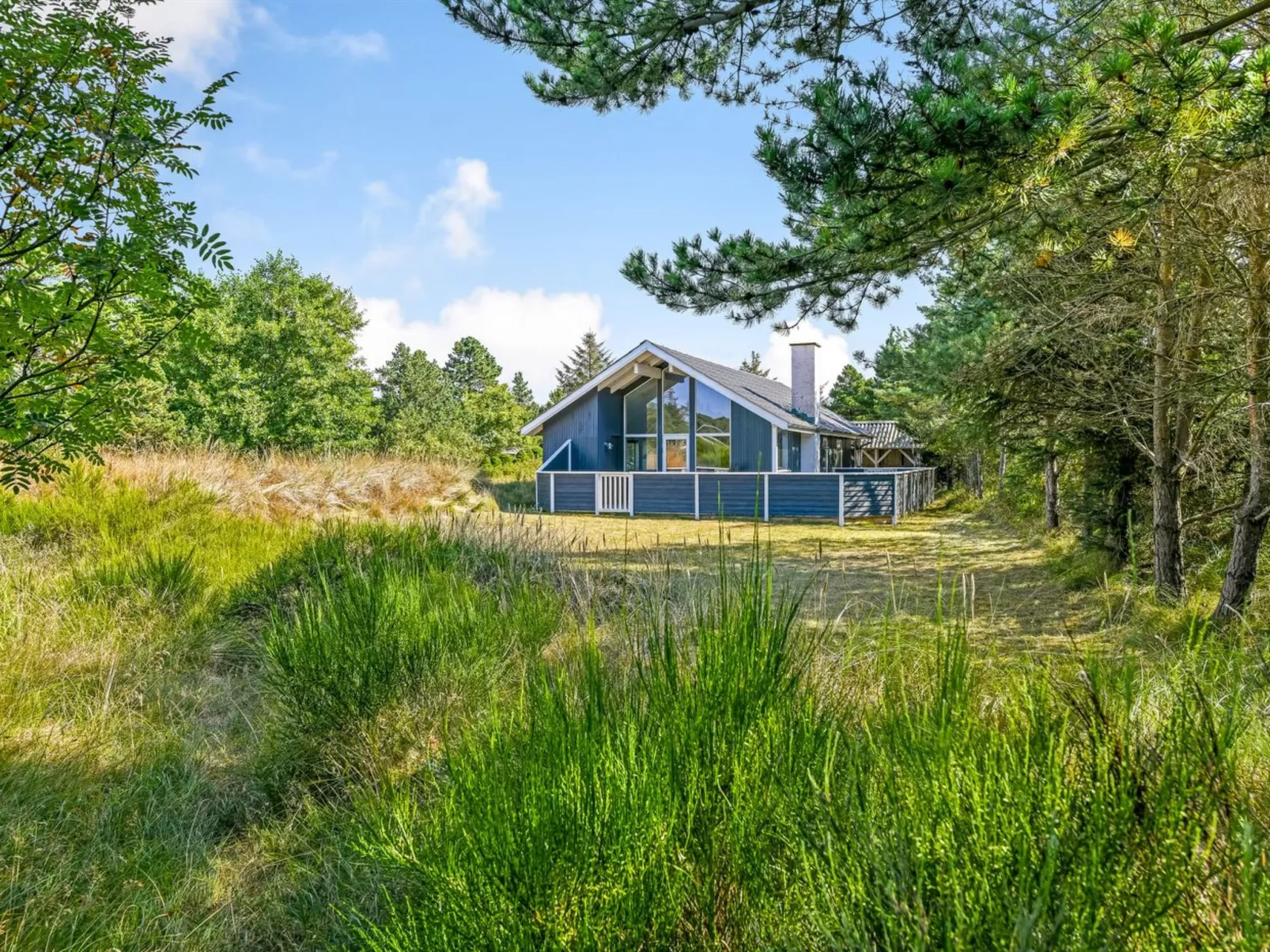 "Gundrath" - 1.4km from the sea-Outside