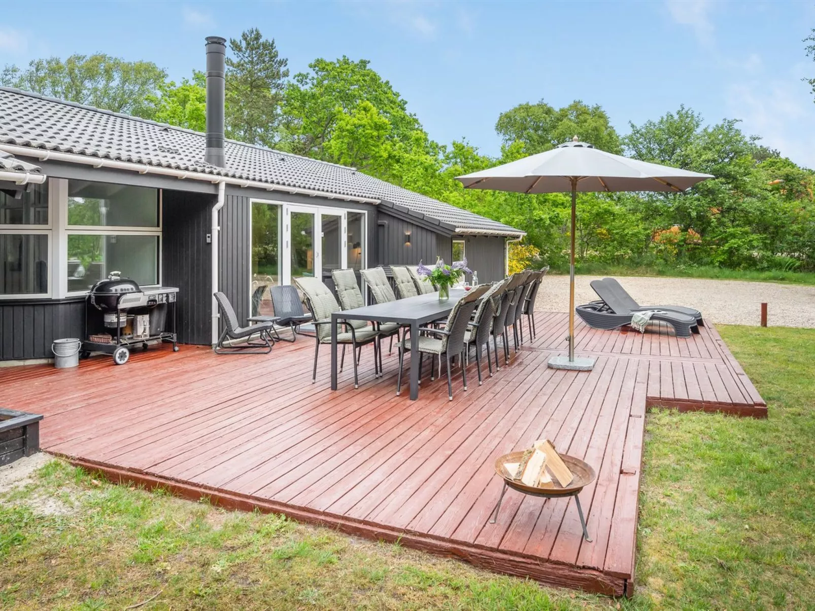 "Liviana" -  from the sea-Draußen