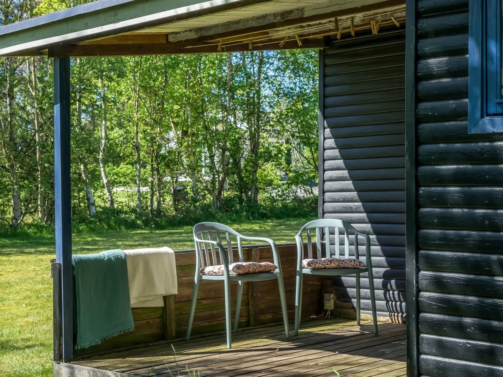 "Bene" -  from the sea-Outside