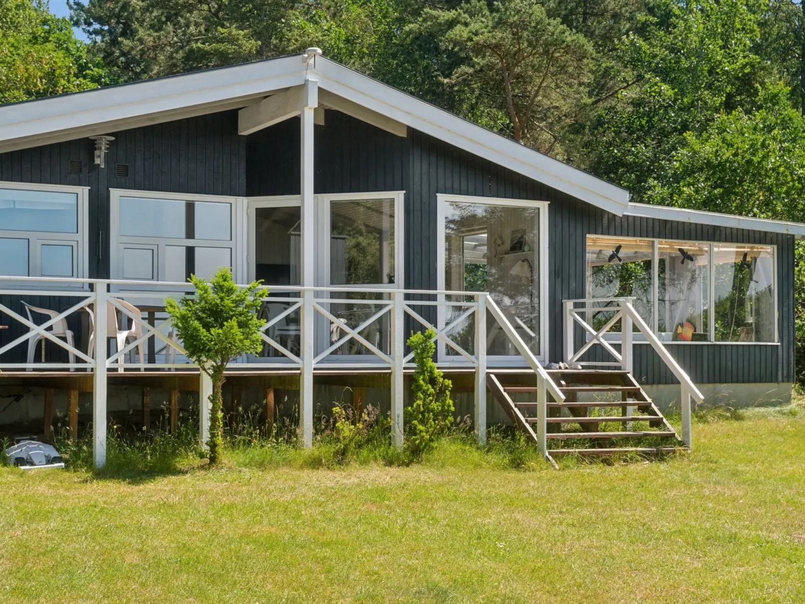 "Marius" - 30m from the sea-Outside