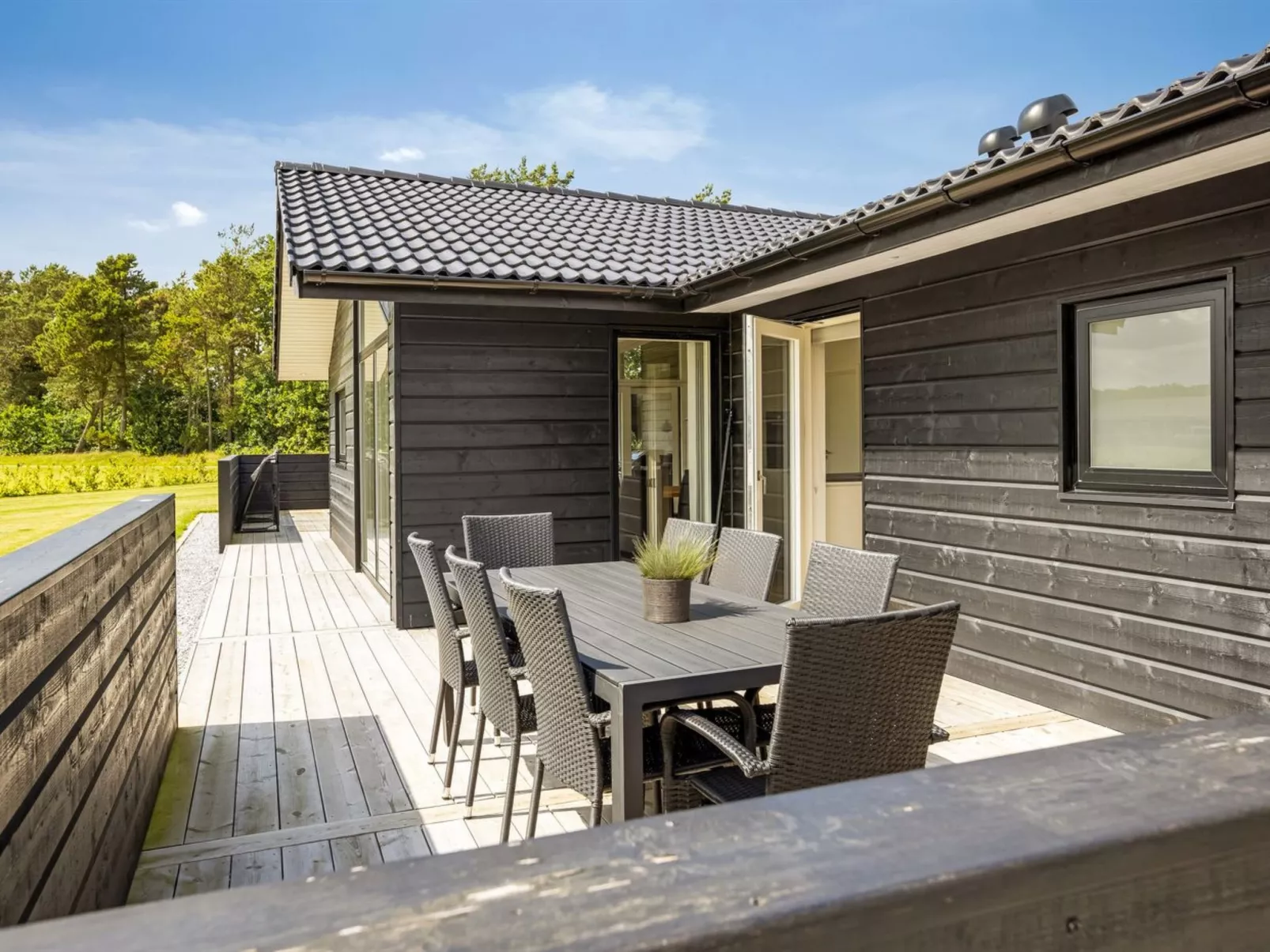 "Aleksa" - 500m from the sea-Dehors