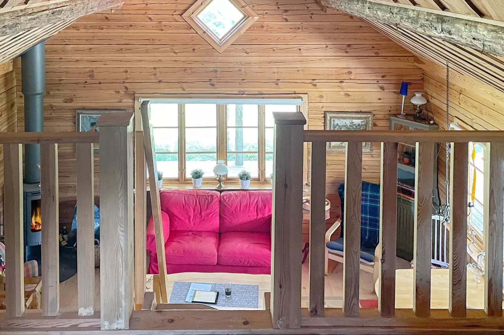 4 Personen Ferienhaus in TRANÅS-By Traum-Innen