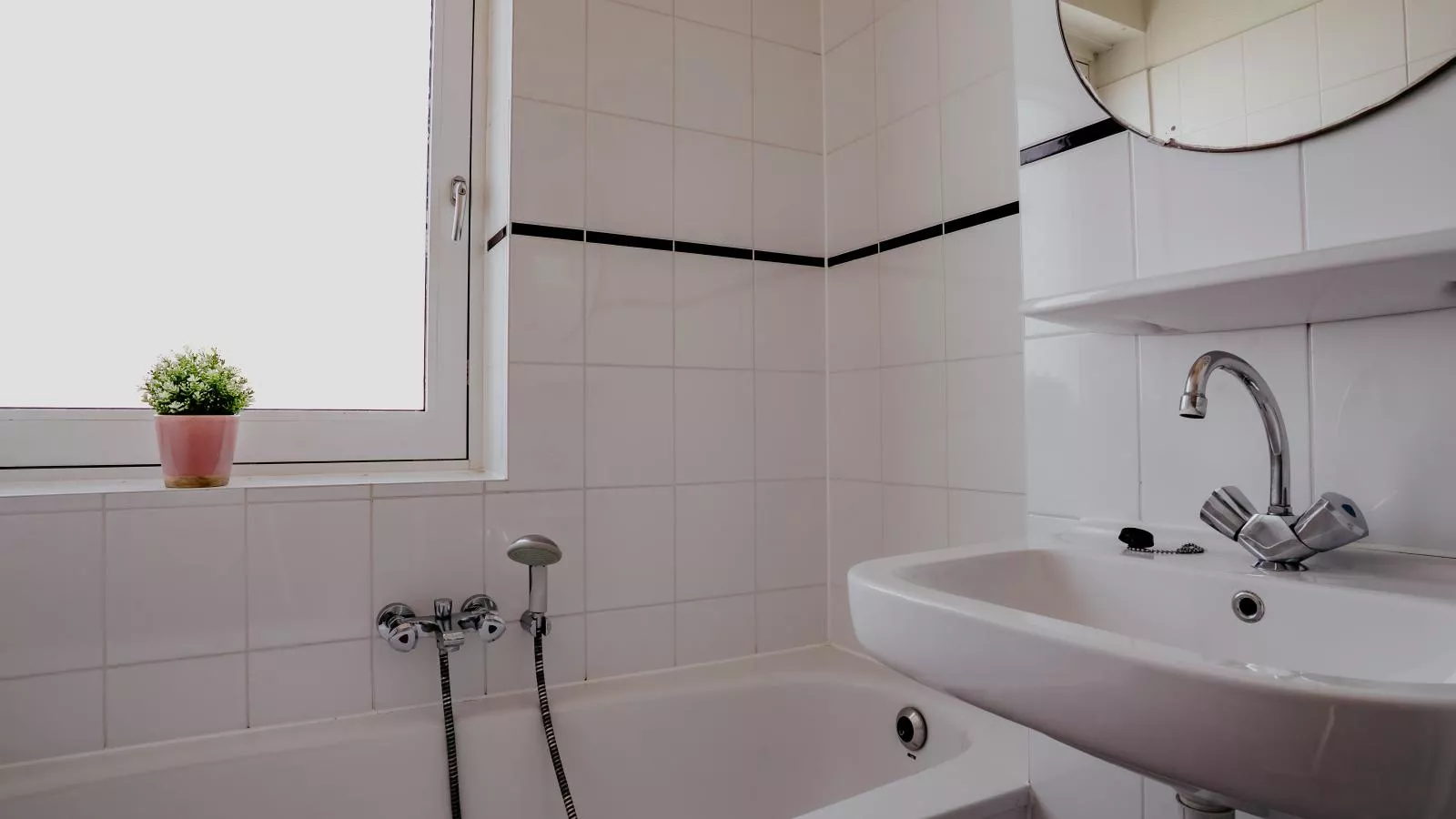 Busch en Dam-Salle de bain