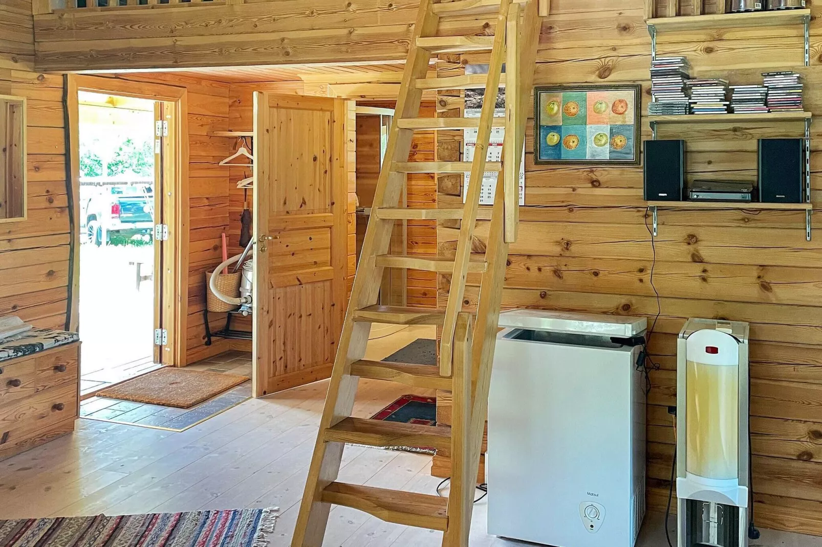 4 Personen Ferienhaus in TRANÅS-By Traum-Innen
