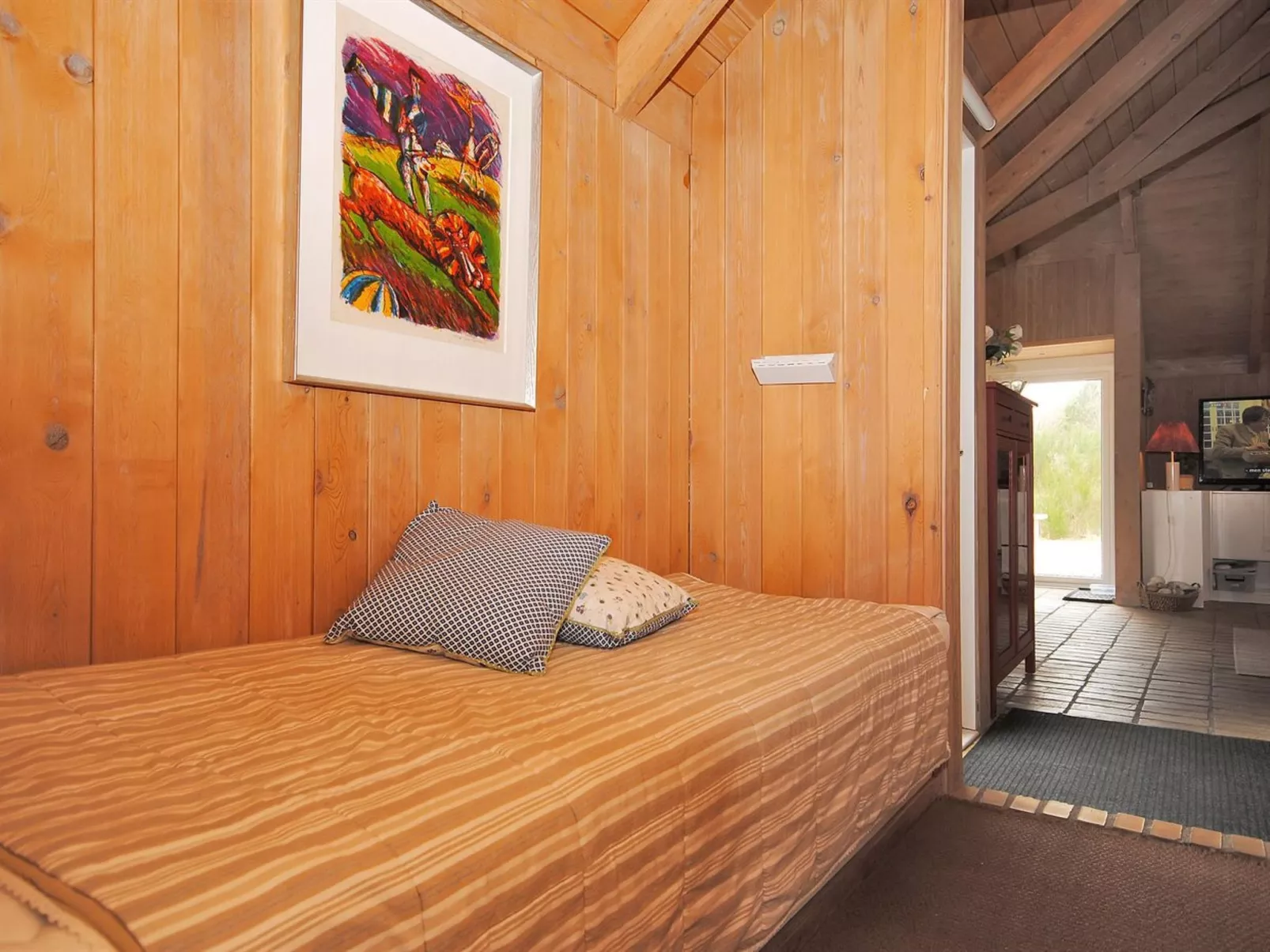 "Fredsine" - 900m from the sea-Dedans