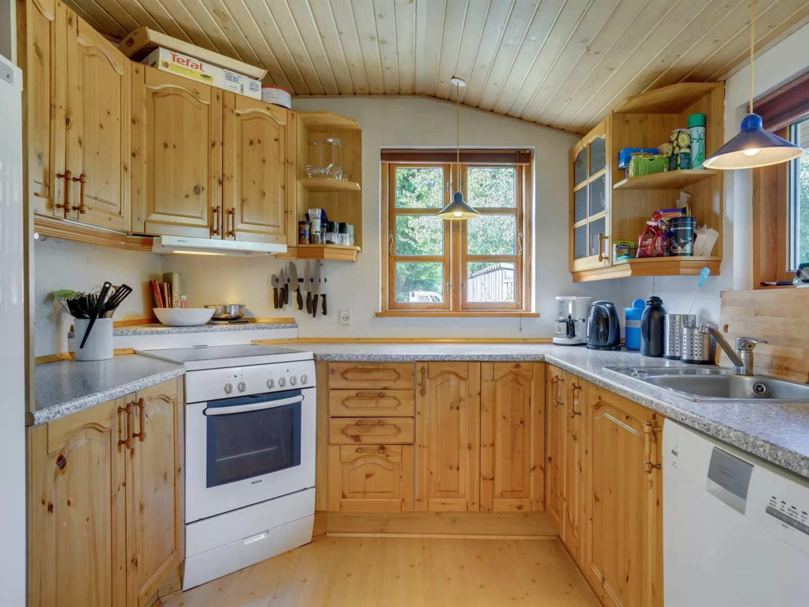 "Monja" - 350m from the sea-Dedans