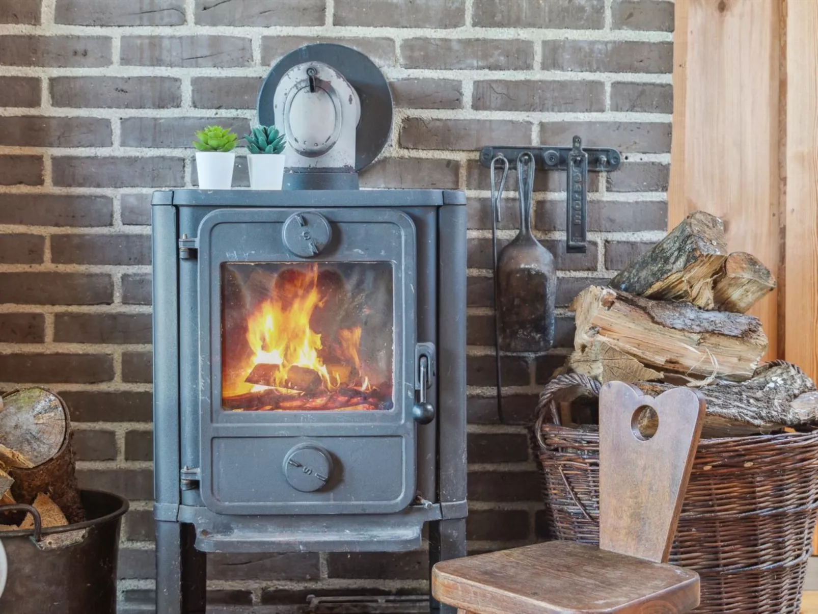 "Asel" - 25m from the sea-Dedans