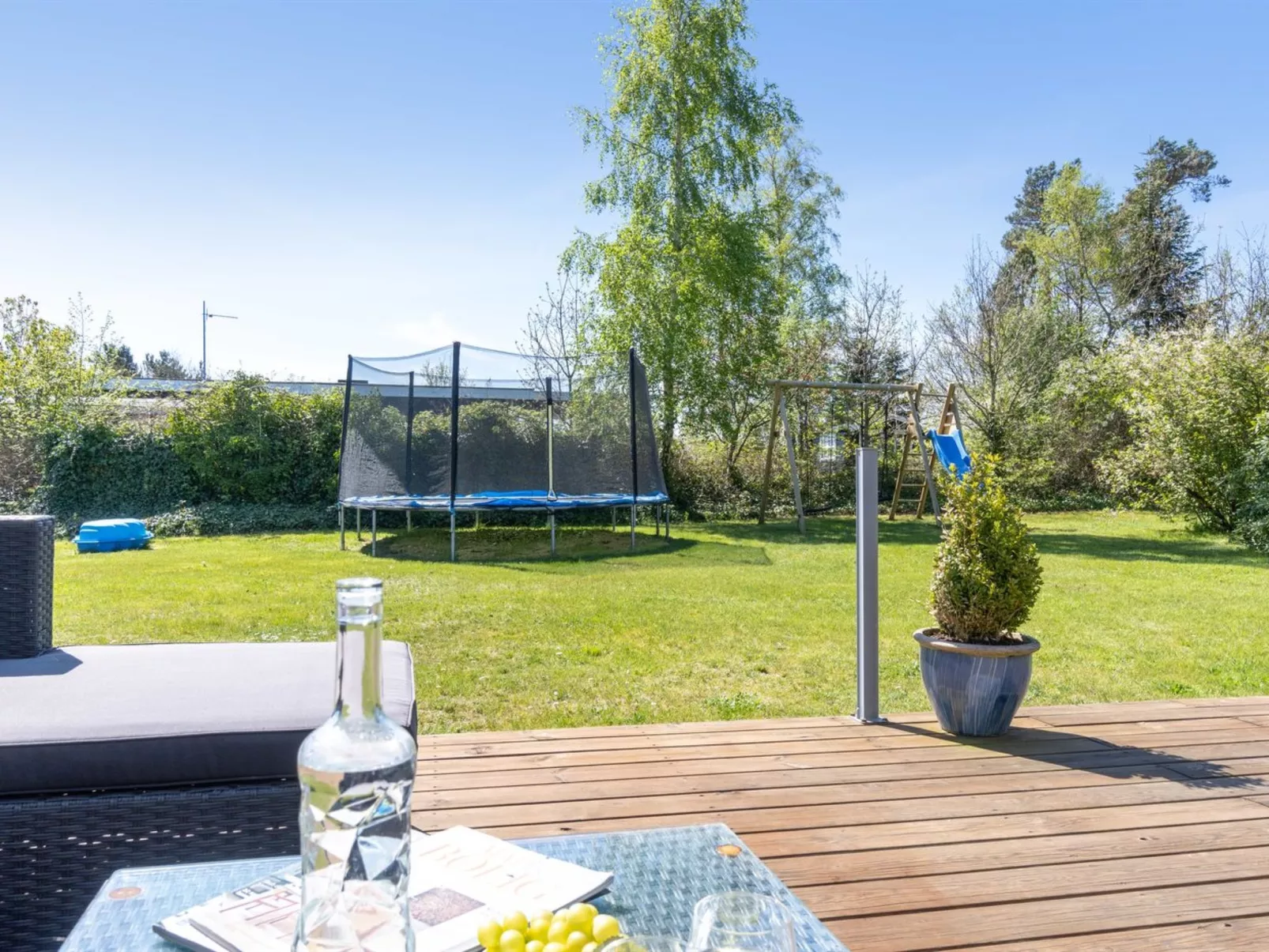 "Ønd" - 600m from the sea-Outside