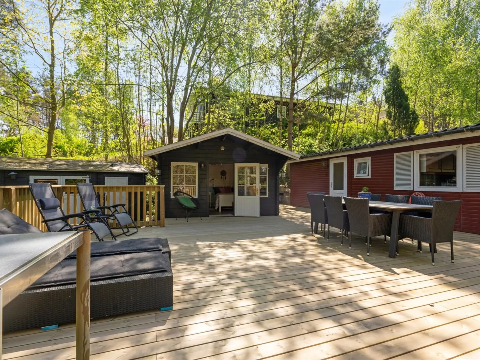 "Ulfiat" - 2km from the sea-Outside