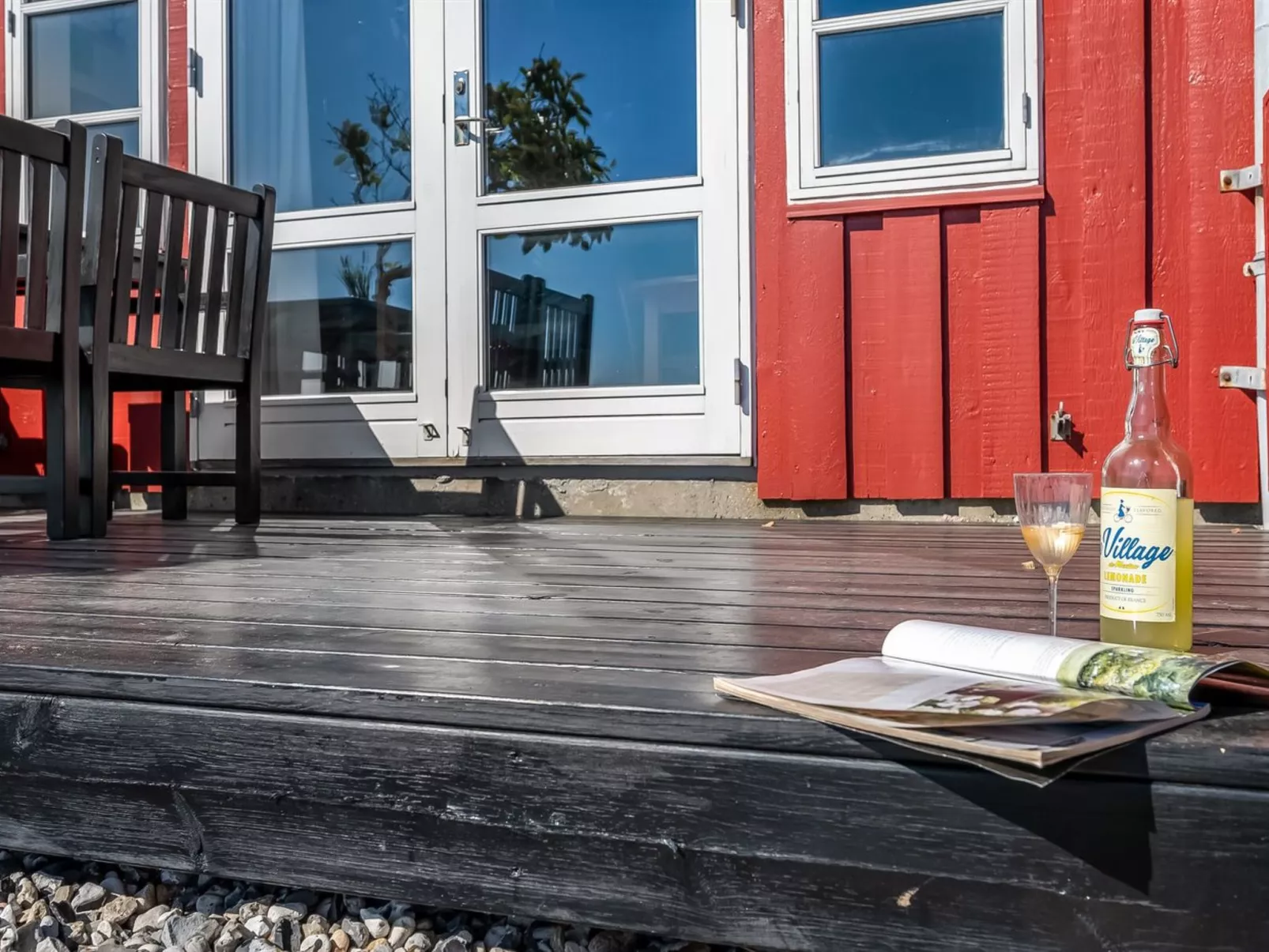 "Ethly" - 10m from the sea-Outside