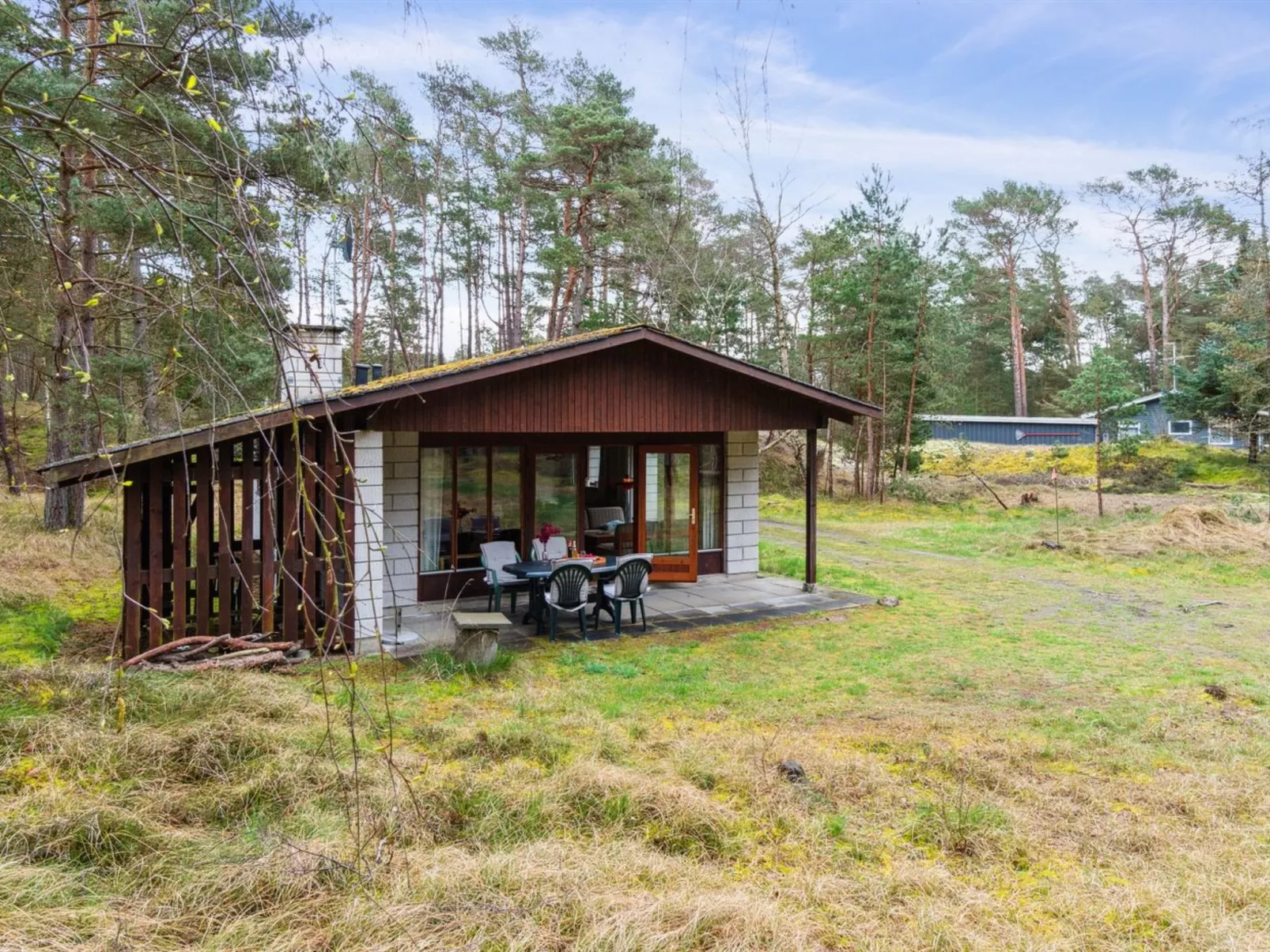 "Awa" - 800m from the sea-Outside