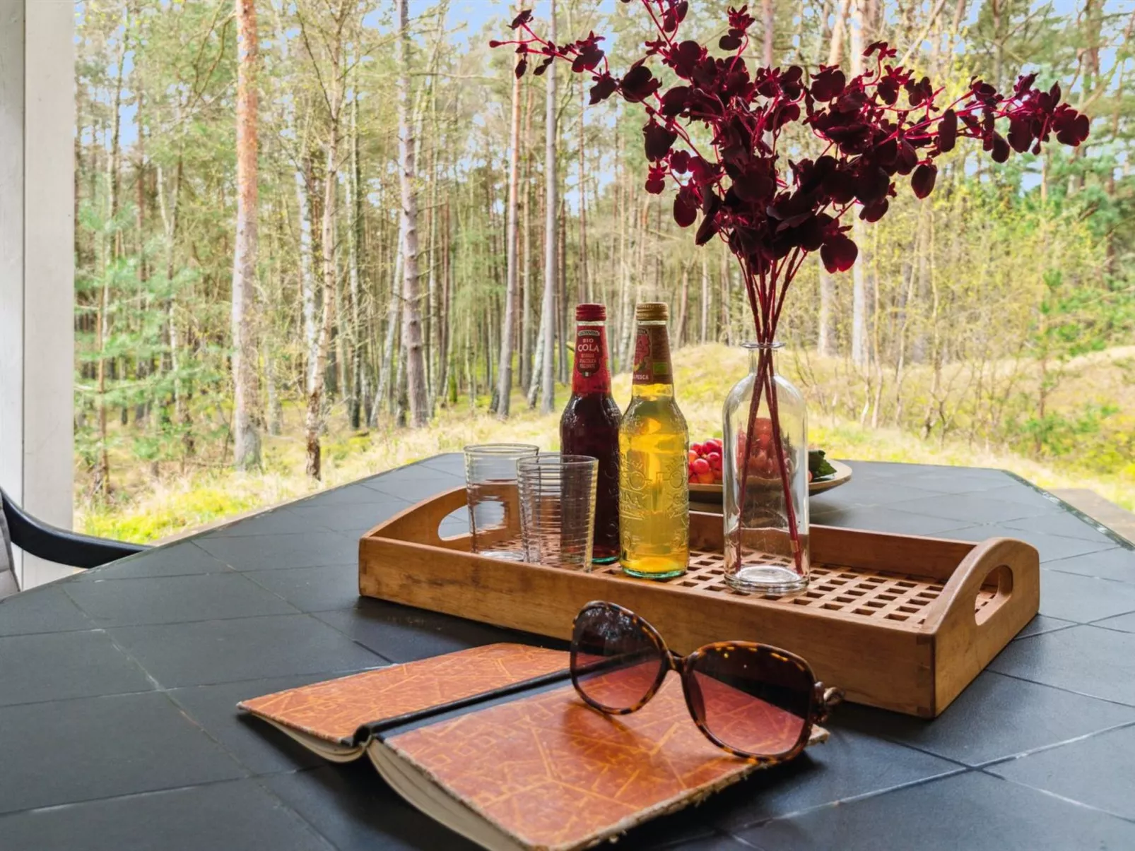 "Ava" - 850m from the sea-Outside