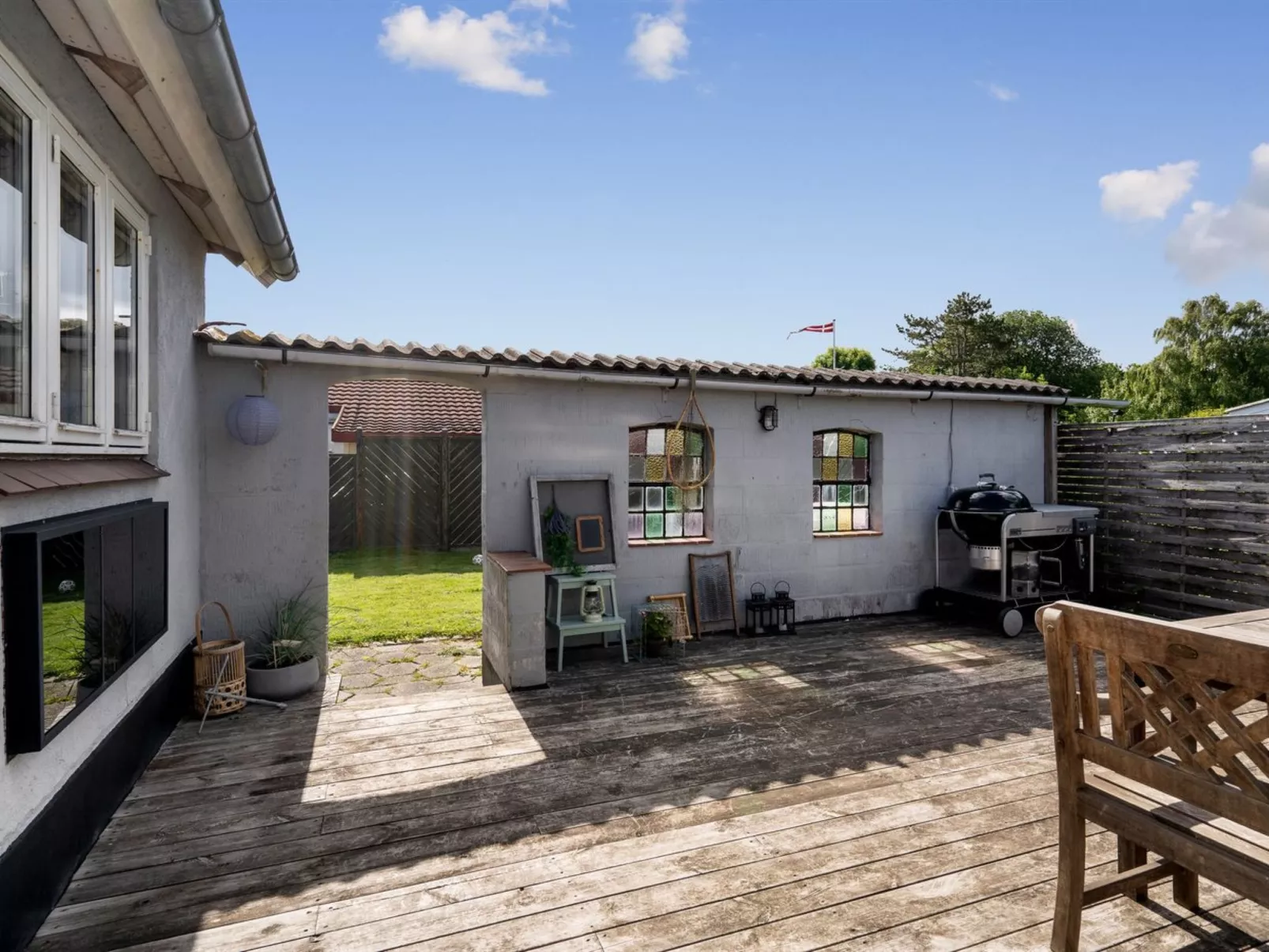 "Paula" - 80m from the sea-Outside