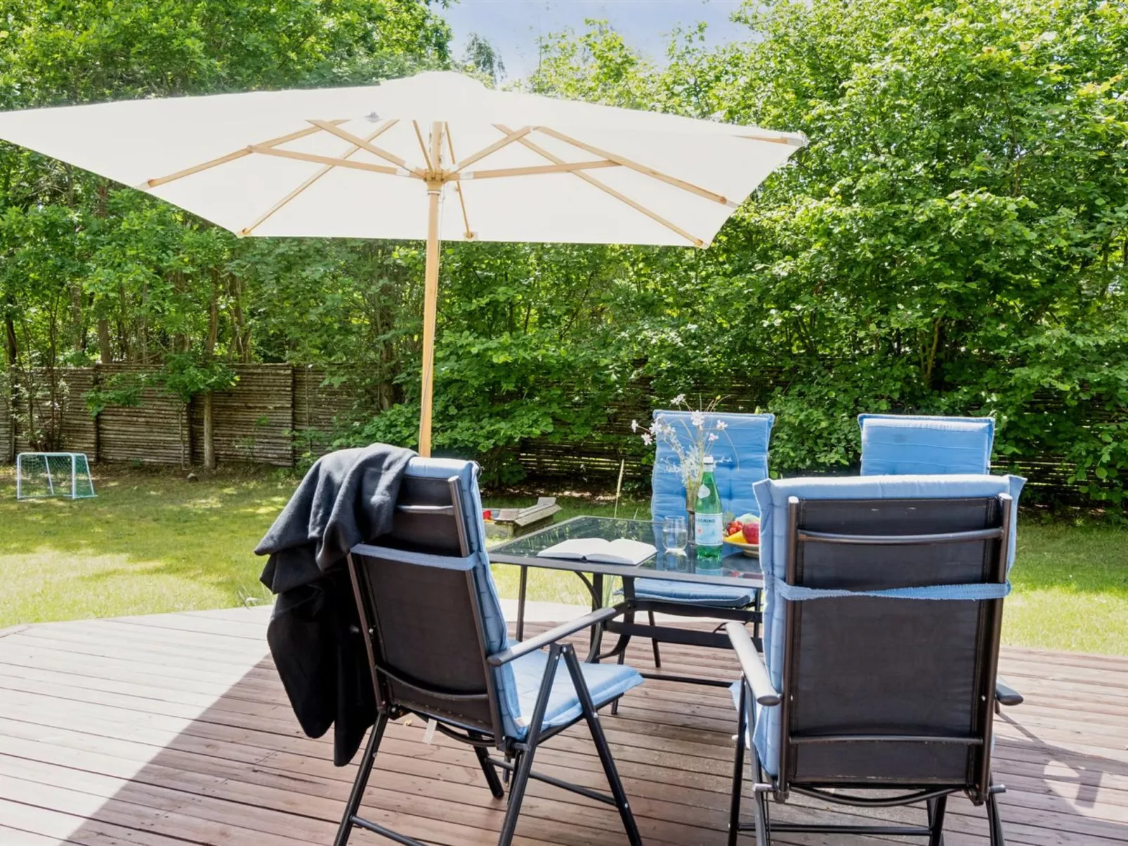 "Heidl" - 1.3km to the fjord-Dehors