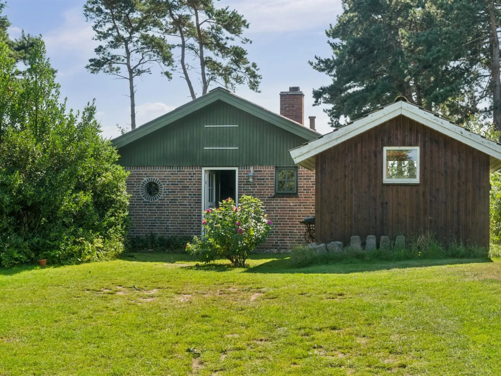 "Uschi" - 86m from the sea-Outside