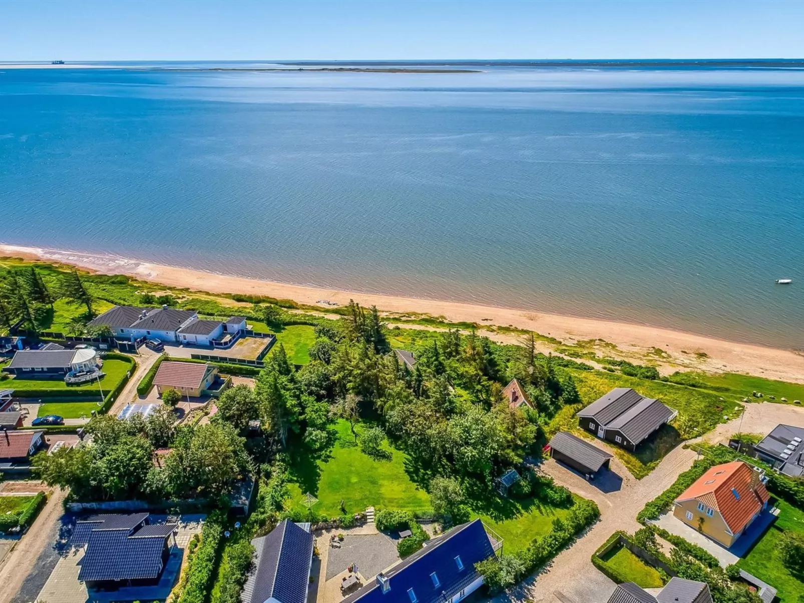 "Aarne" - 30m from the sea-Outside