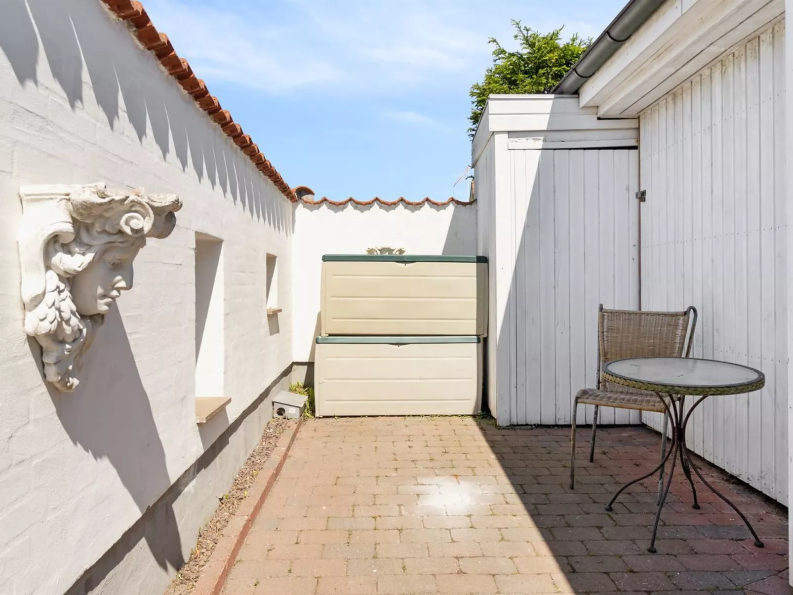 "Michel" - 25m from the sea-Dehors