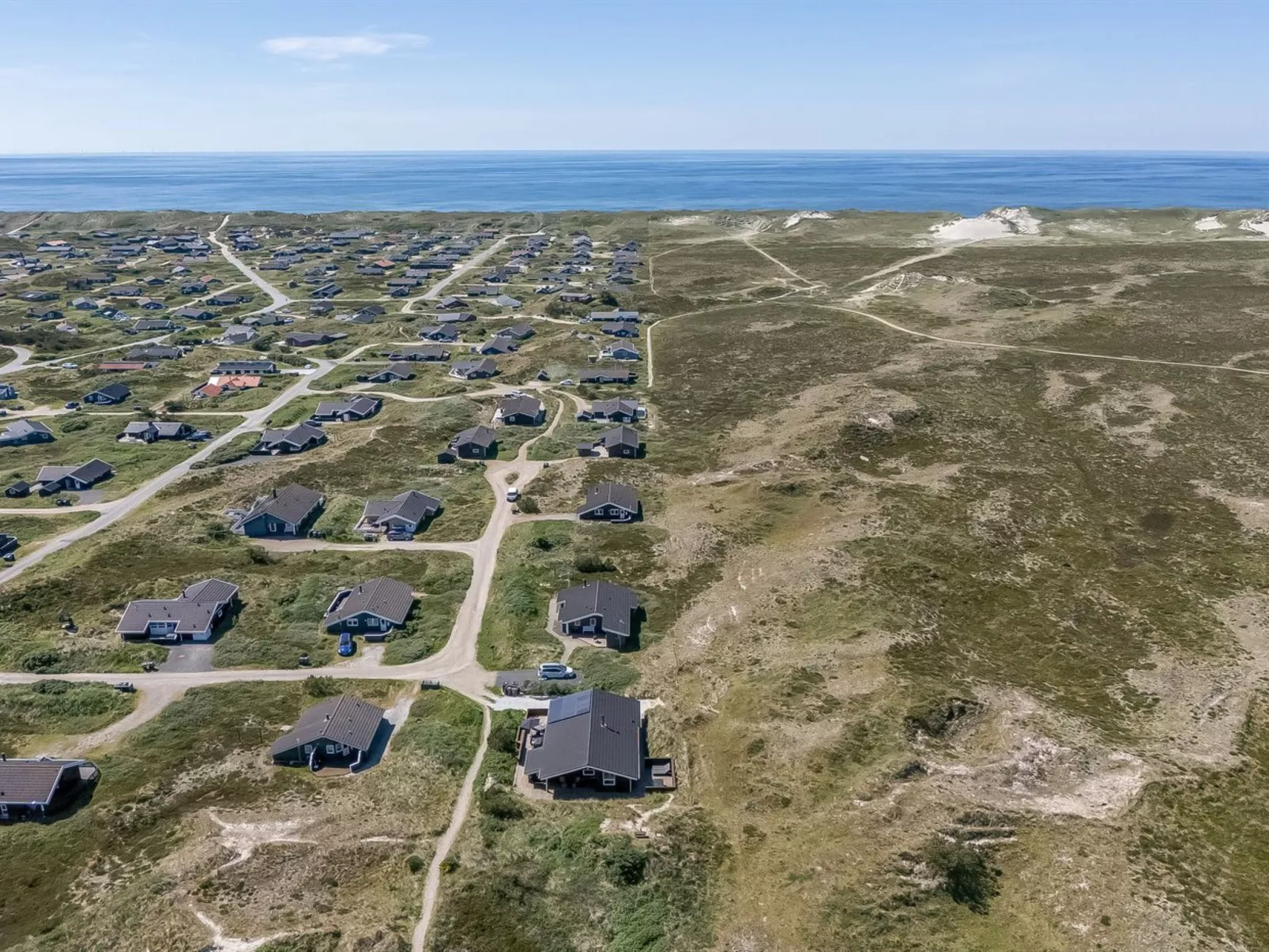 "Aurore" - 700m from the sea-Draußen